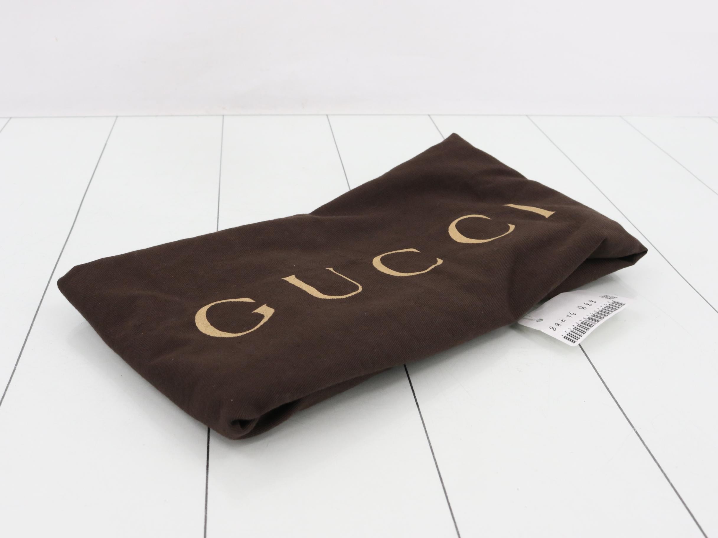GG Canvas (Bag) - Sherry Shoulder Bag / Handbag — view 7