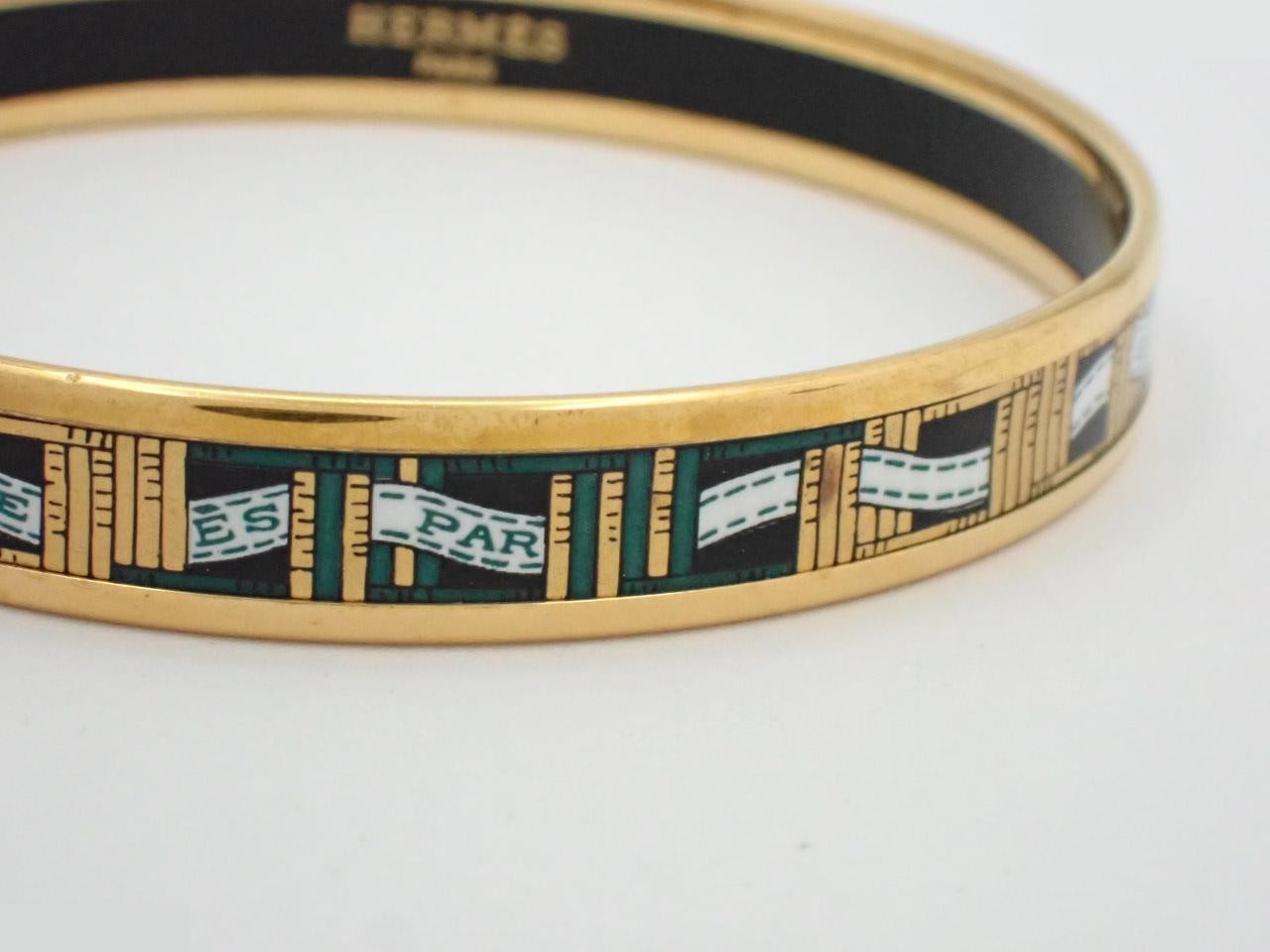 Enamel, wrist circumference approximately 20cm — view 3