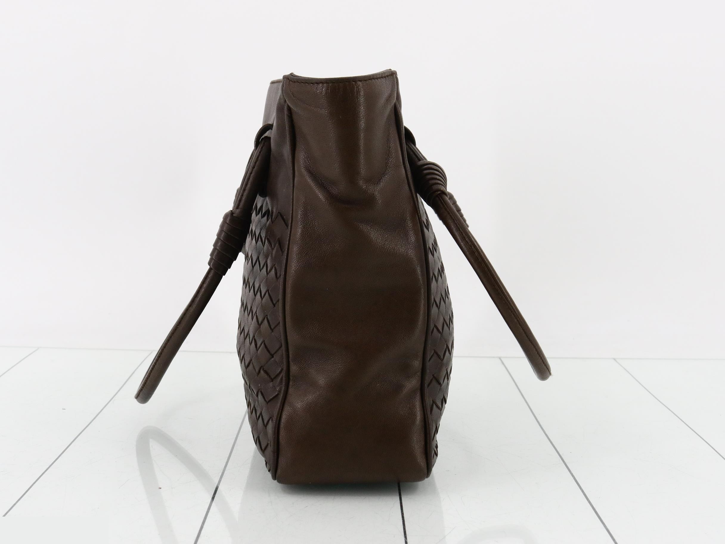 Intrecciato (bag) / Handbag — view 3