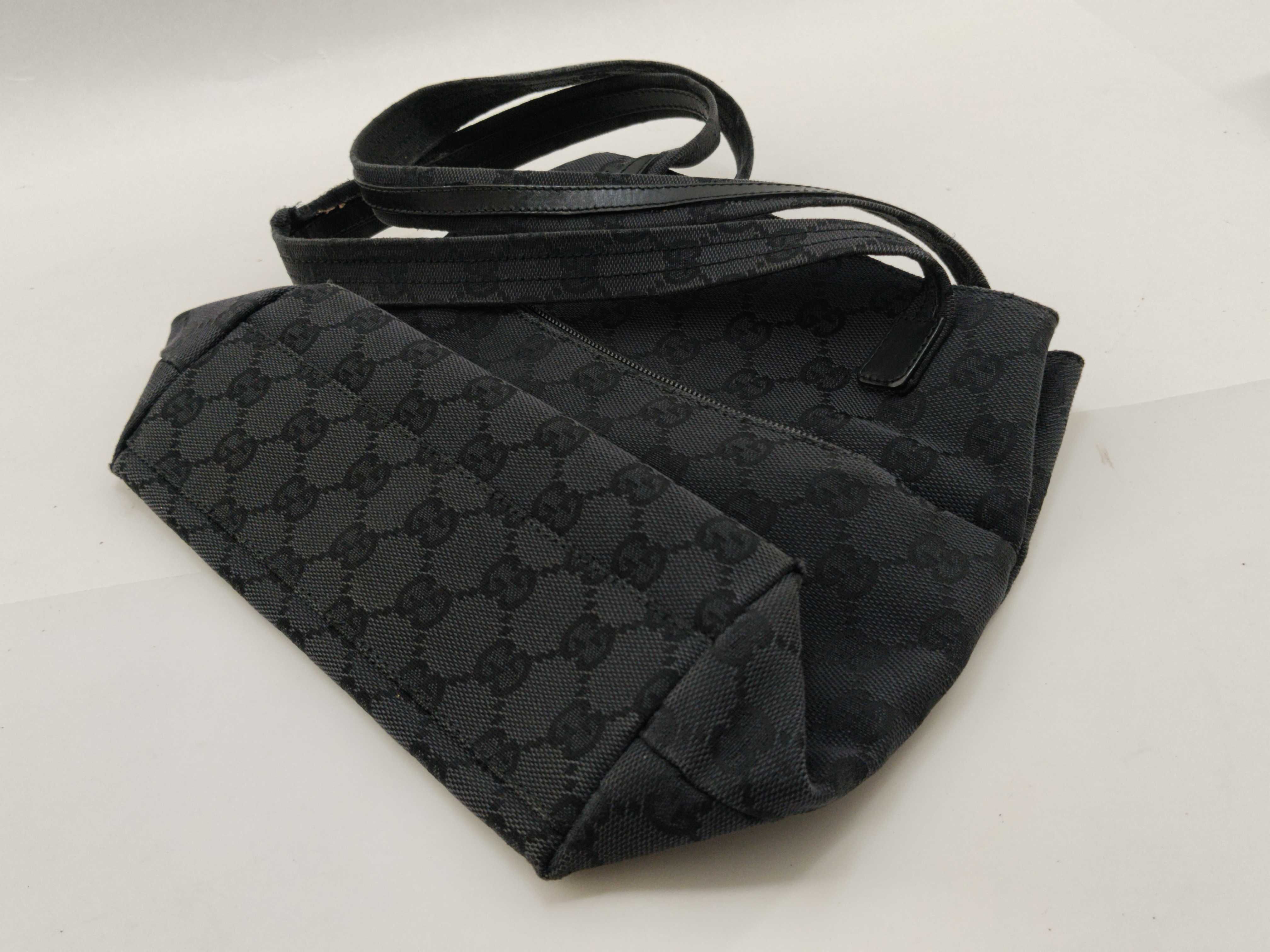 GG Canvas Tote Bag — view 14