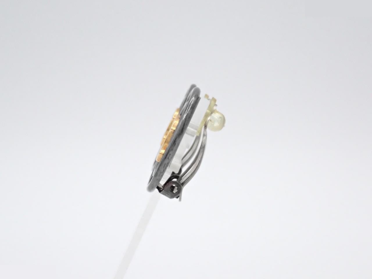 earrings — view 3