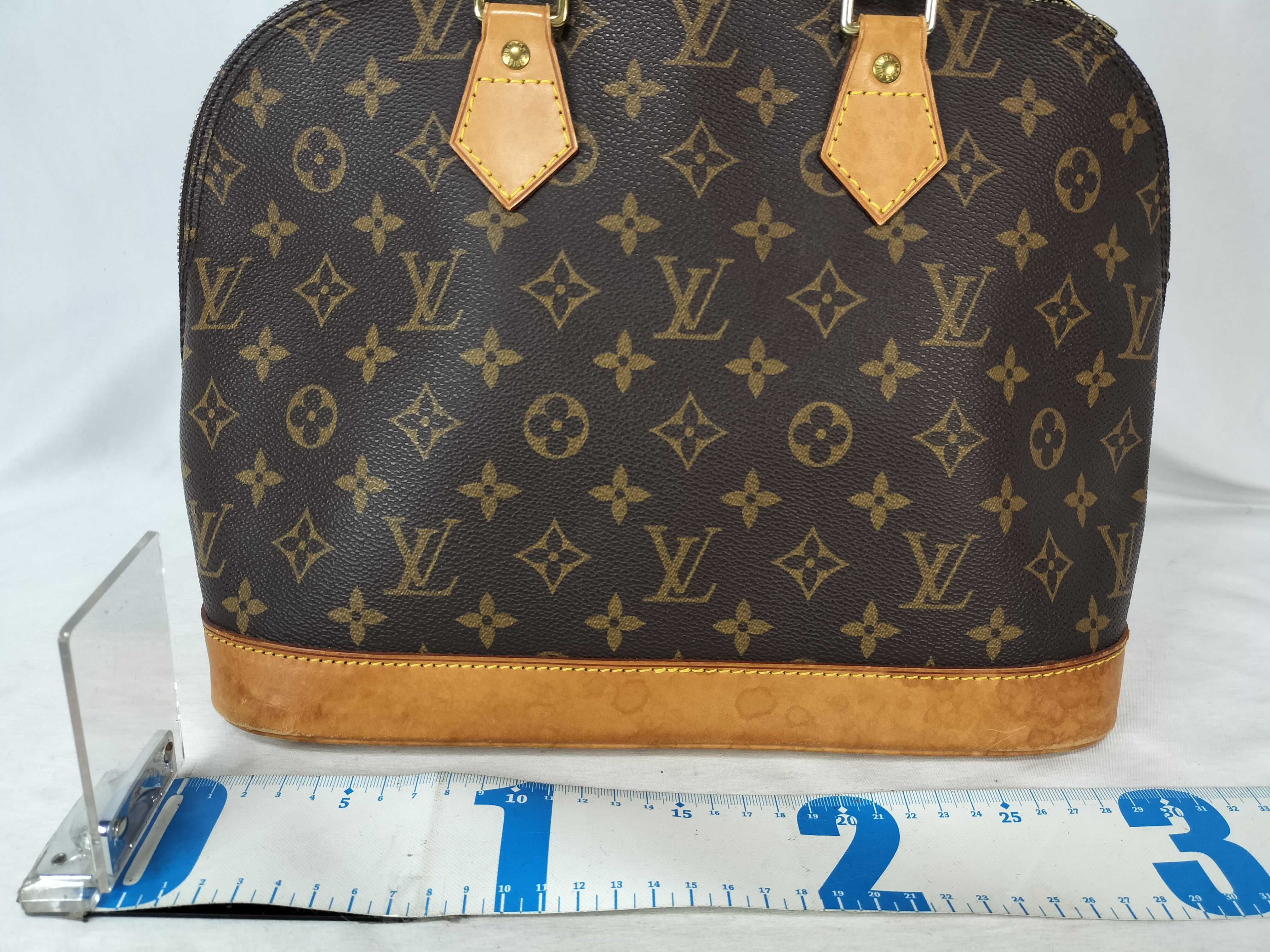 Monogram Alma PM M51130 Handbag — view 2