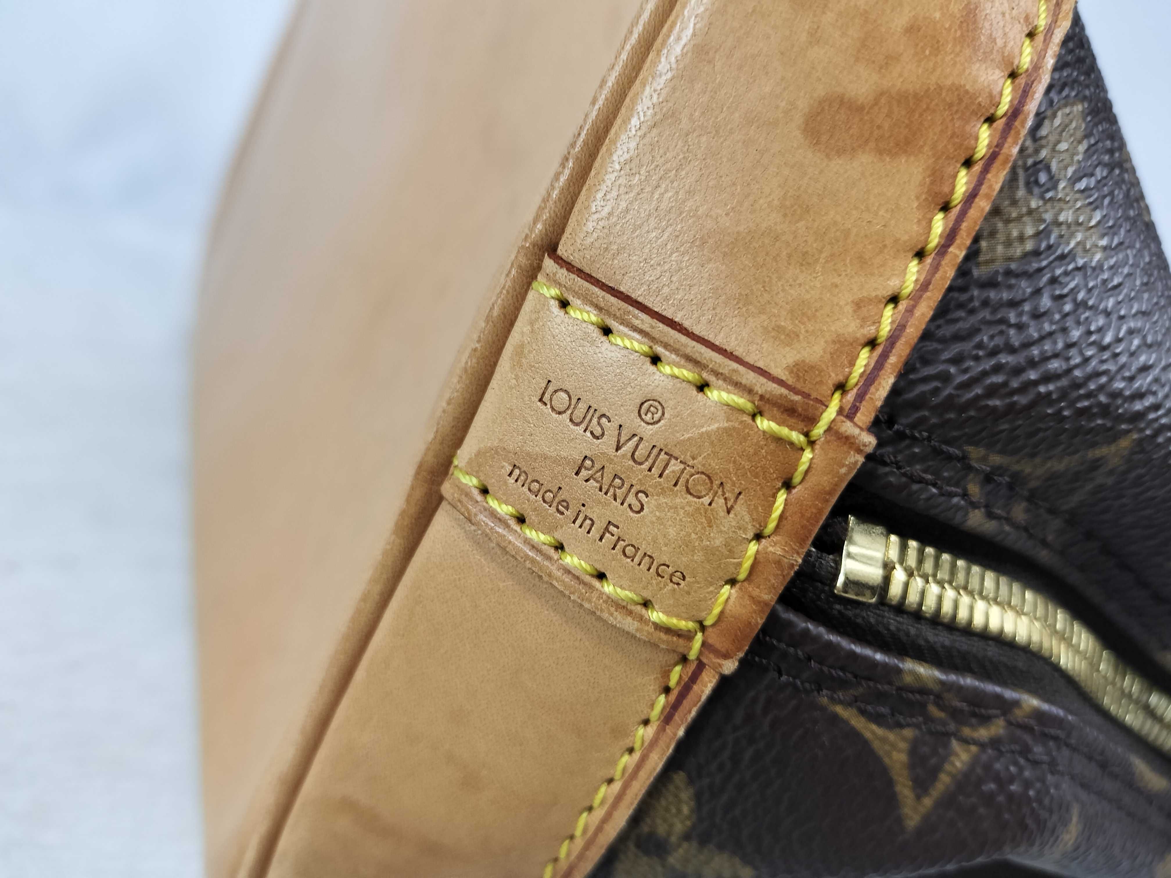 Monogram Alma PM M51130 Handbag — view 12