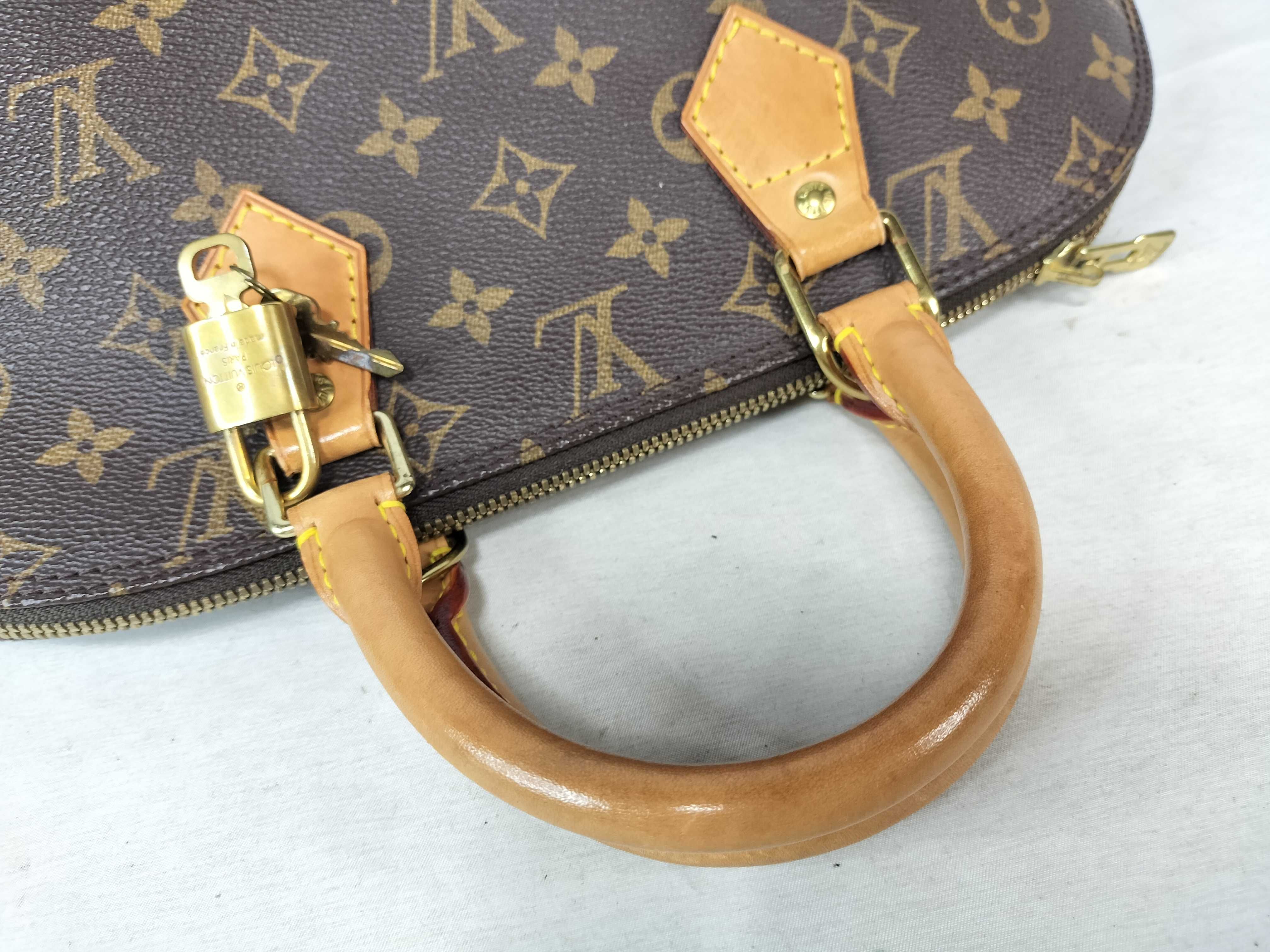 Monogram Alma PM M51130 Handbag — view 3