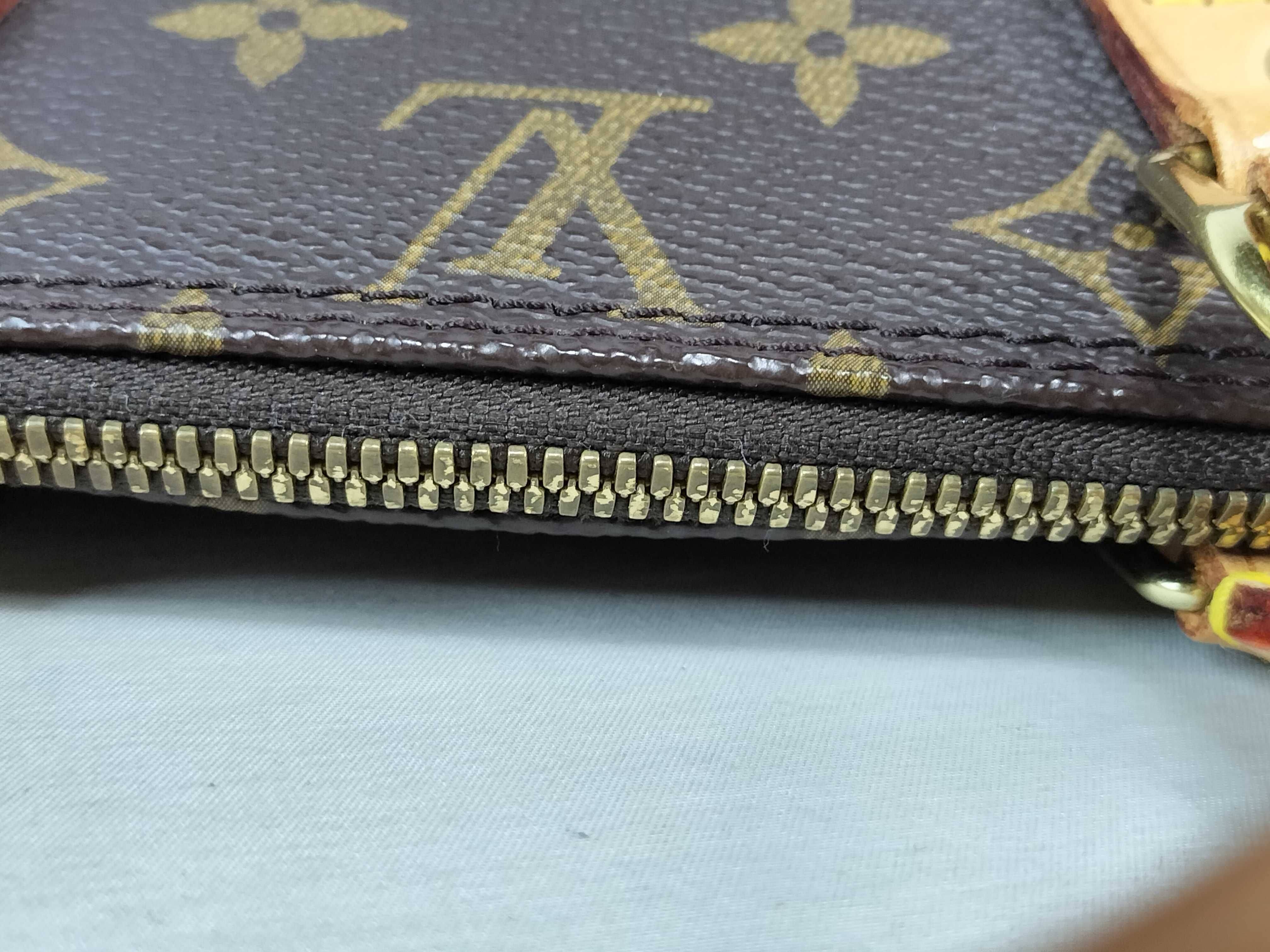 Monogram Alma PM M51130 Handbag — view 6