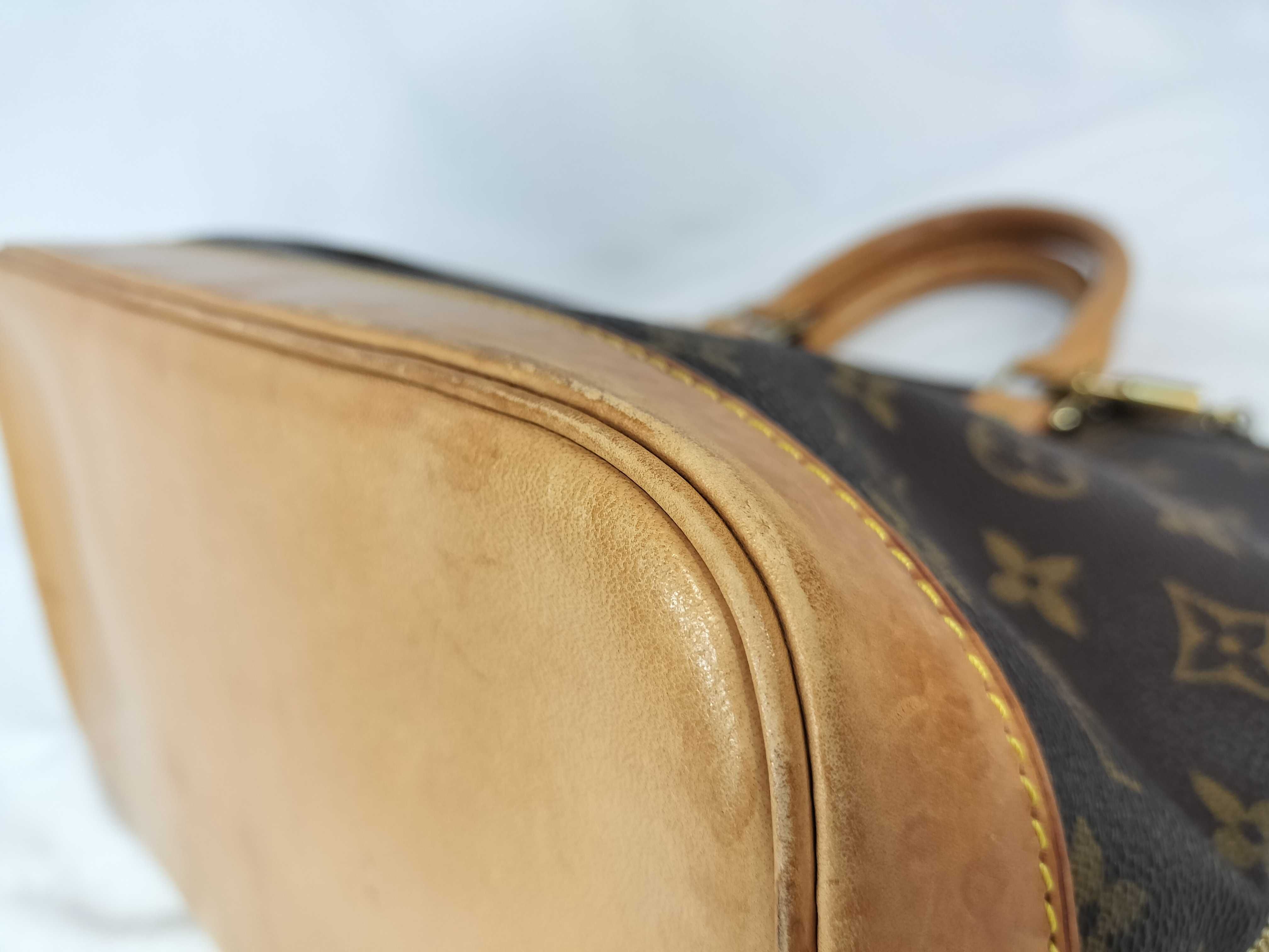 Monogram Alma PM M51130 Handbag — view 7