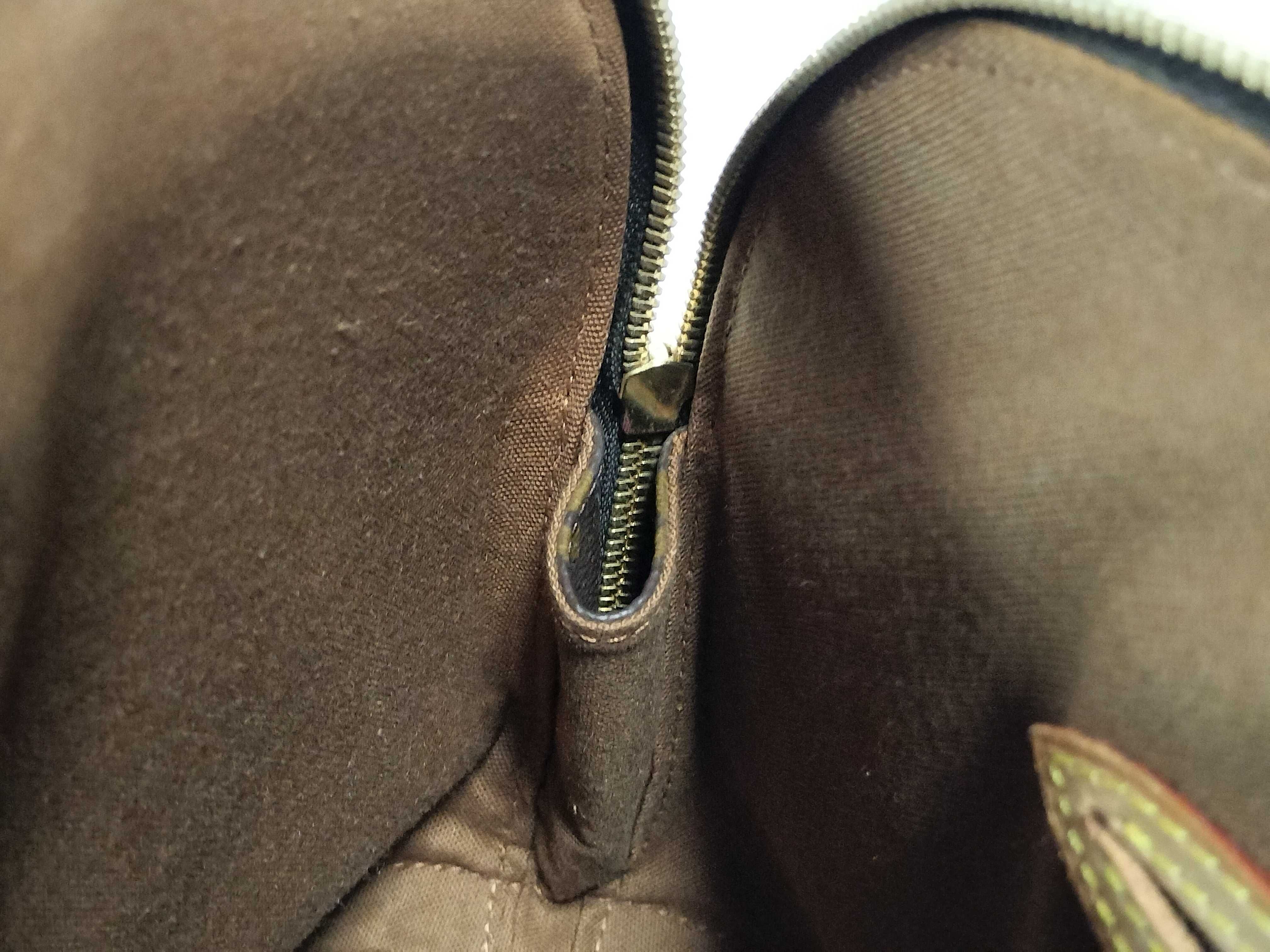 Monogram Alma PM M51130 Handbag — view 9
