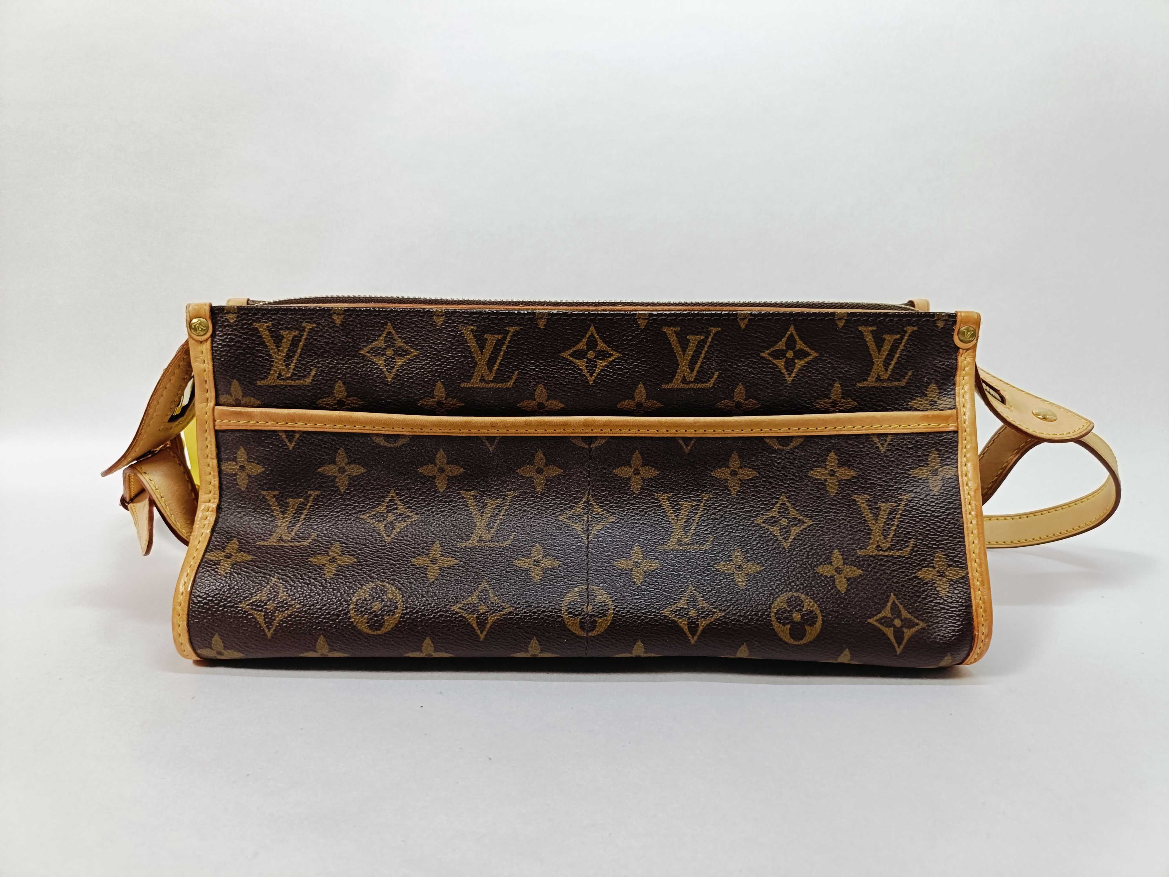 Monogram M40008 Popincourt Long Shoulder Bag