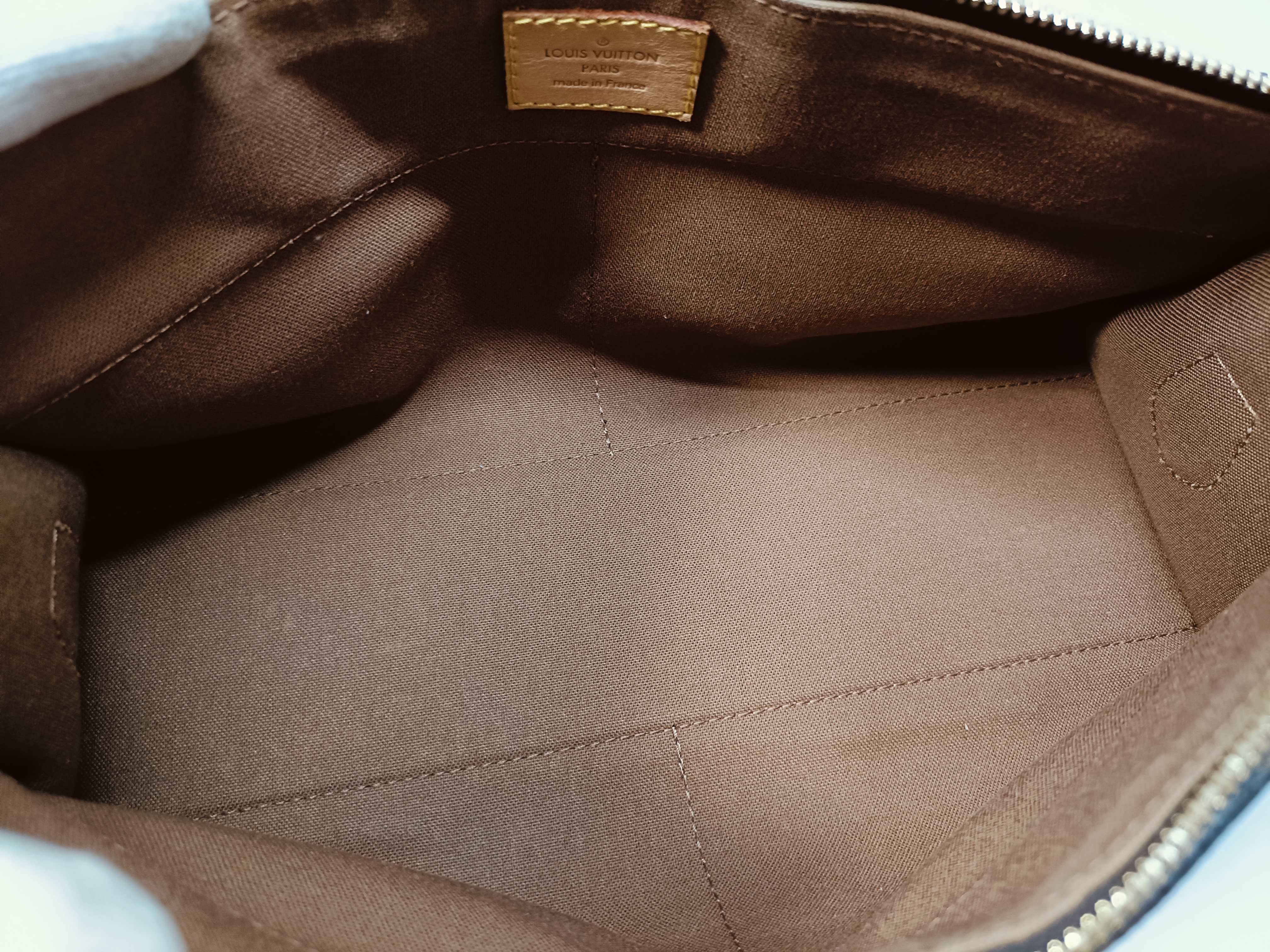 Monogram M40008 Popincourt Long Shoulder Bag — view 11