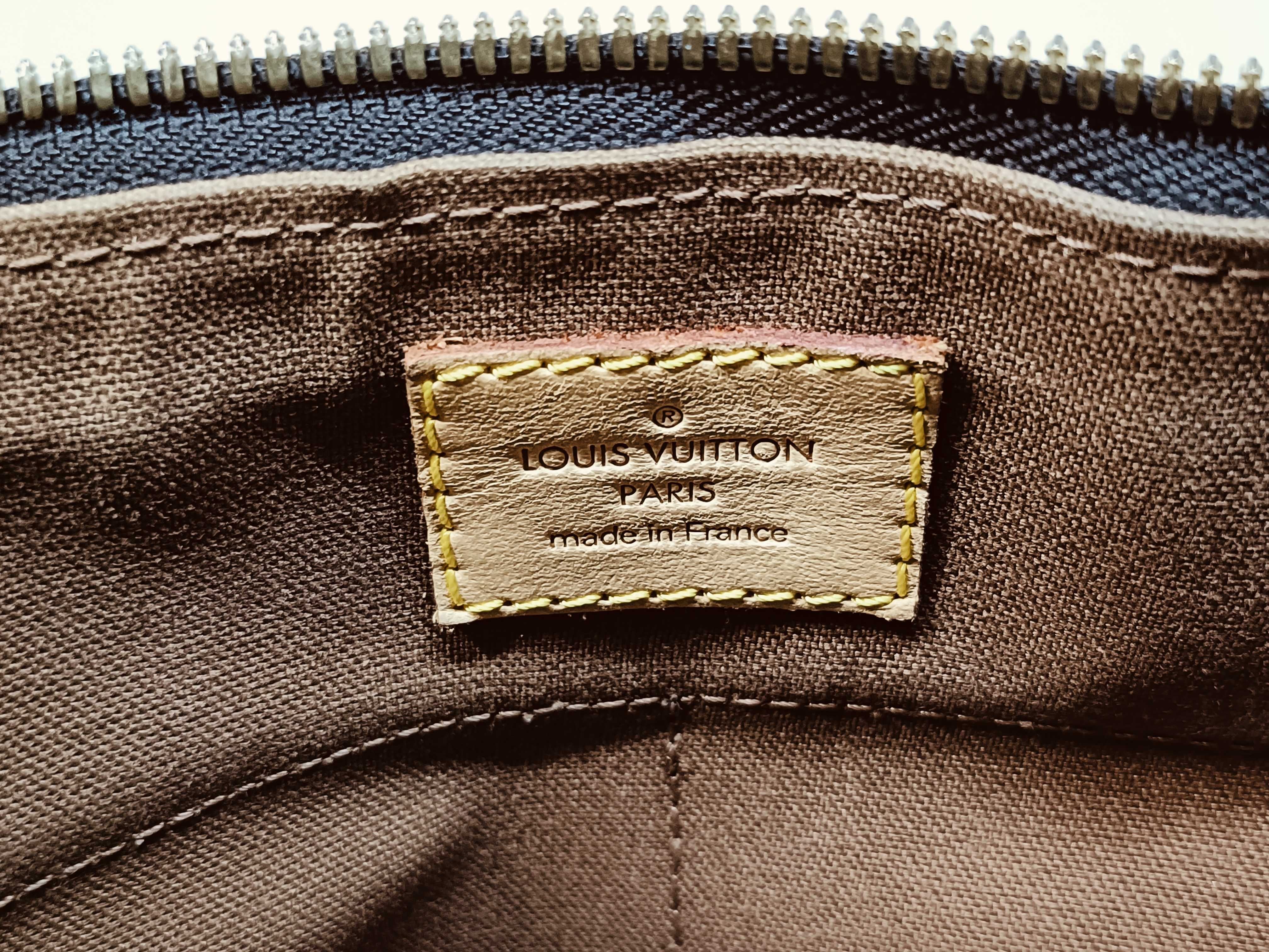 Monogram M40008 Popincourt Long Shoulder Bag — view 12