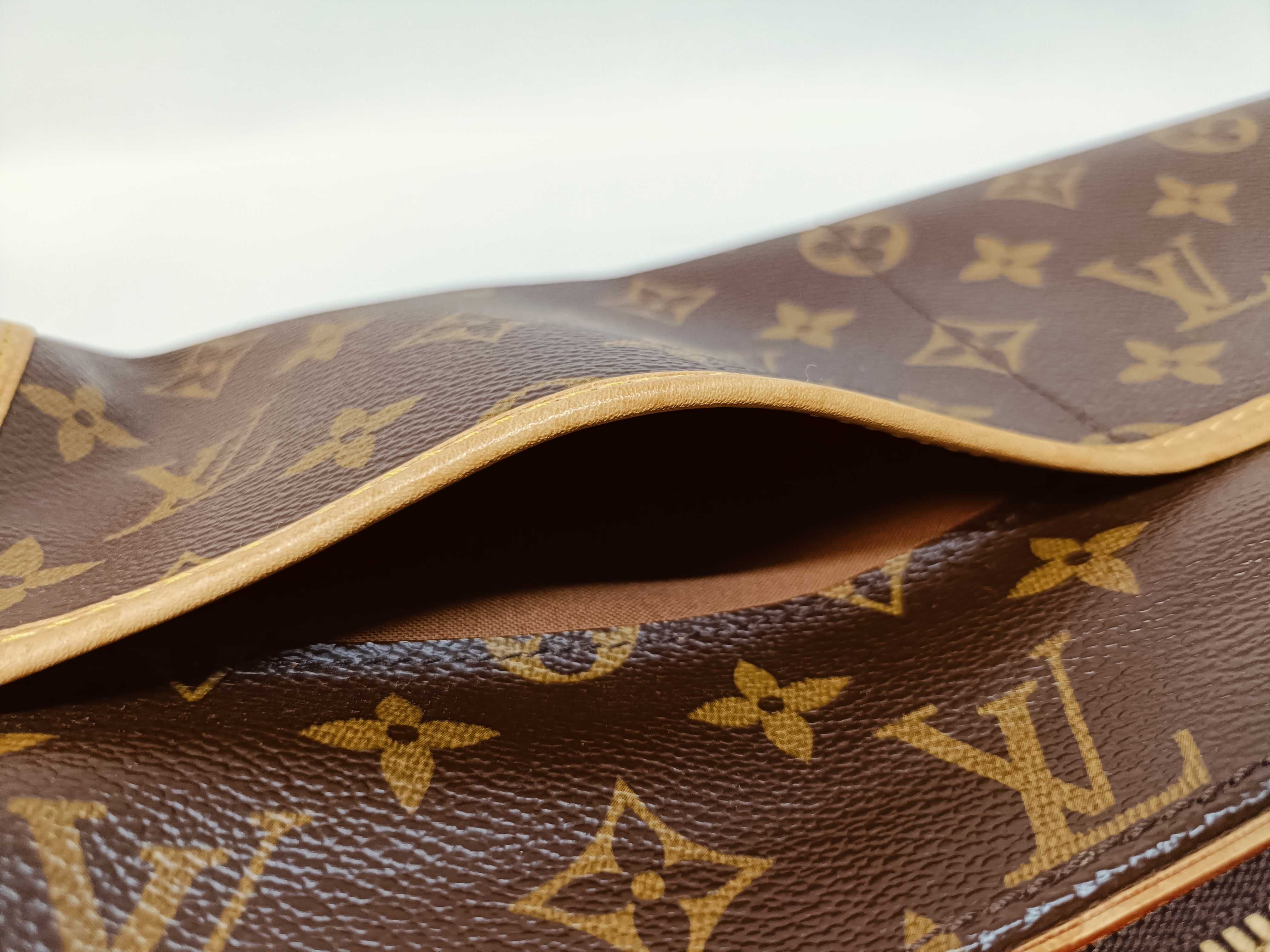 Monogram M40008 Popincourt Long Shoulder Bag — view 13
