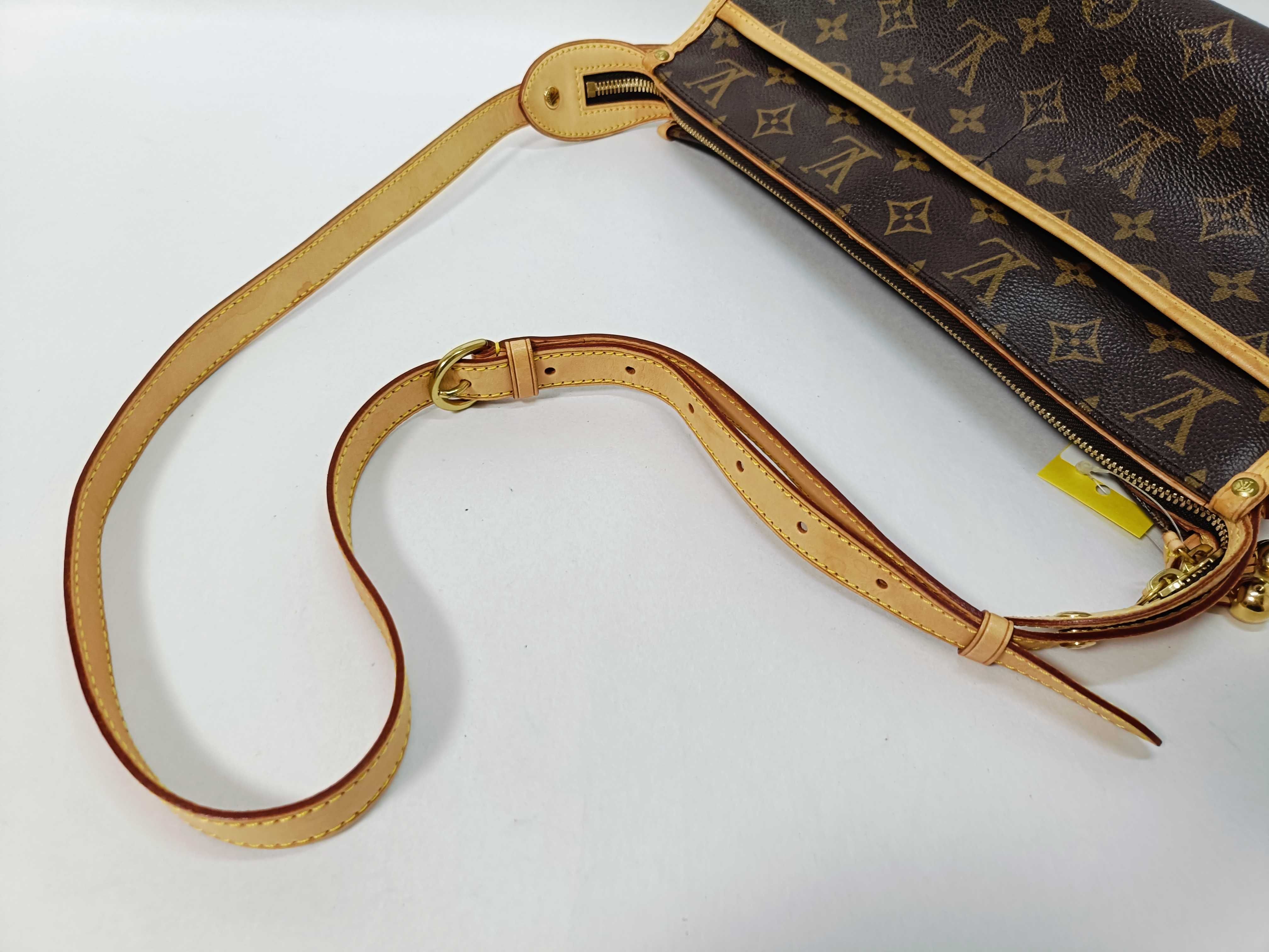 Monogram M40008 Popincourt Long Shoulder Bag — view 3