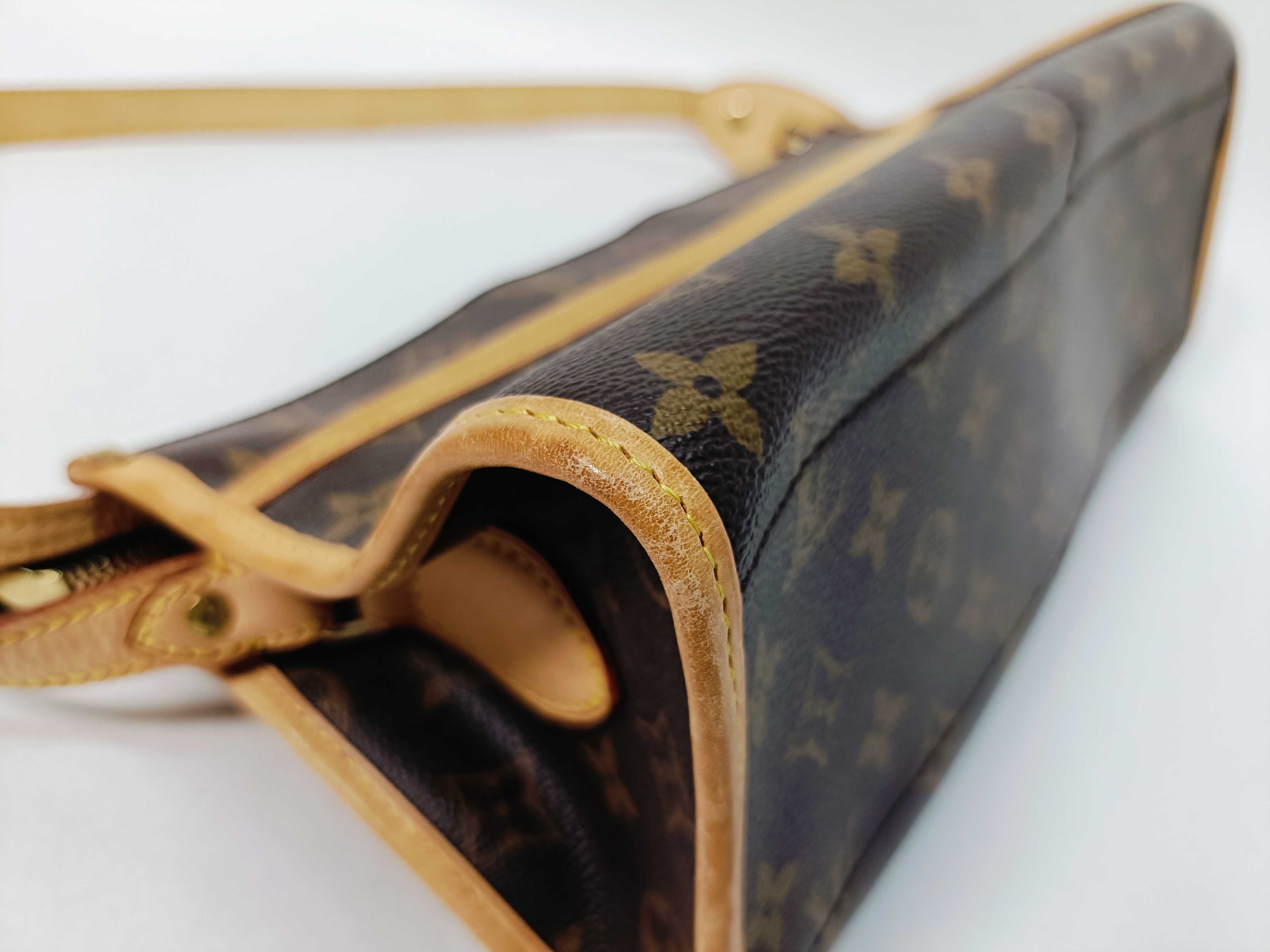 Monogram M40008 Popincourt Long Shoulder Bag — view 6