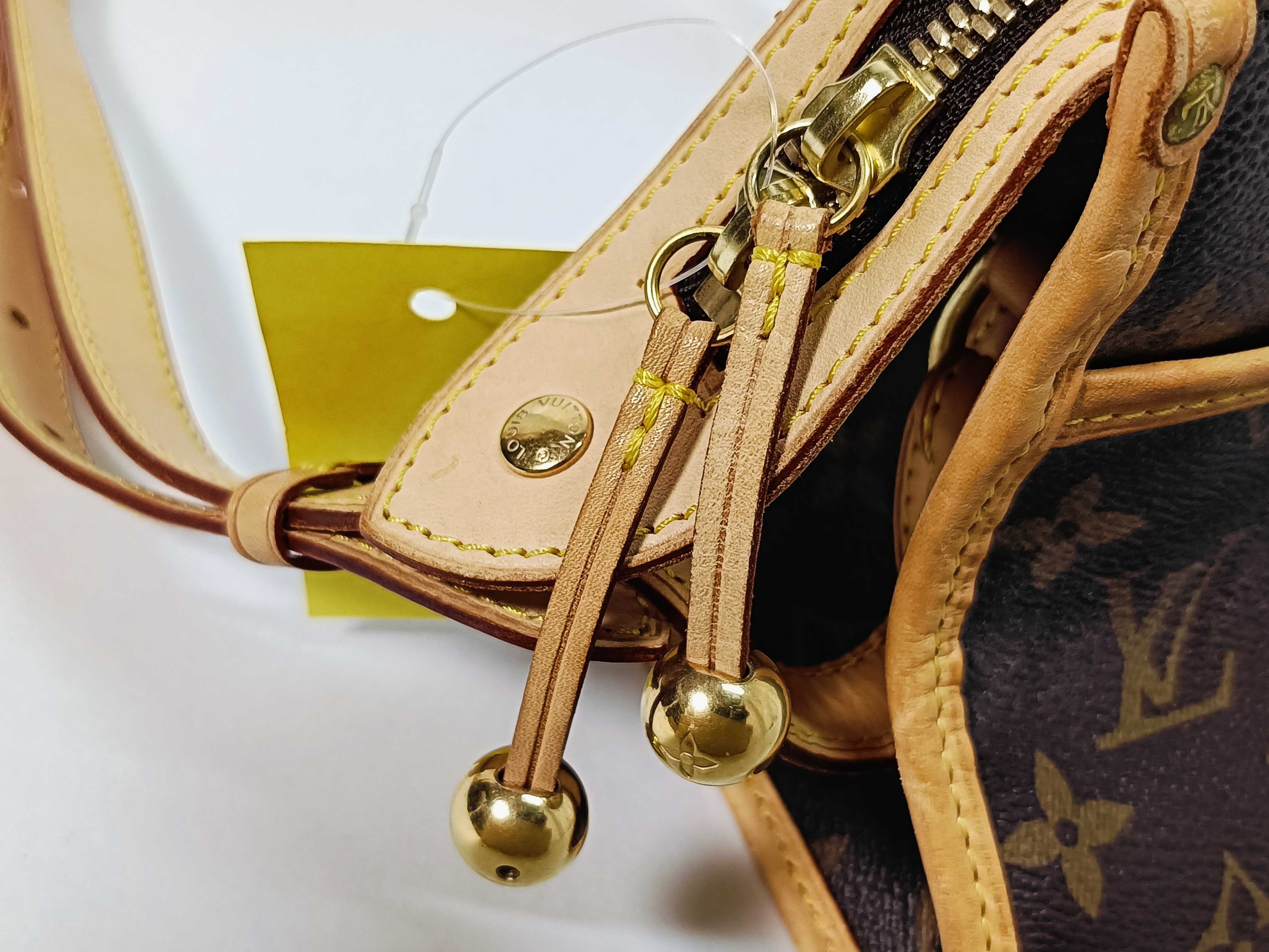 Monogram M40008 Popincourt Long Shoulder Bag — view 8