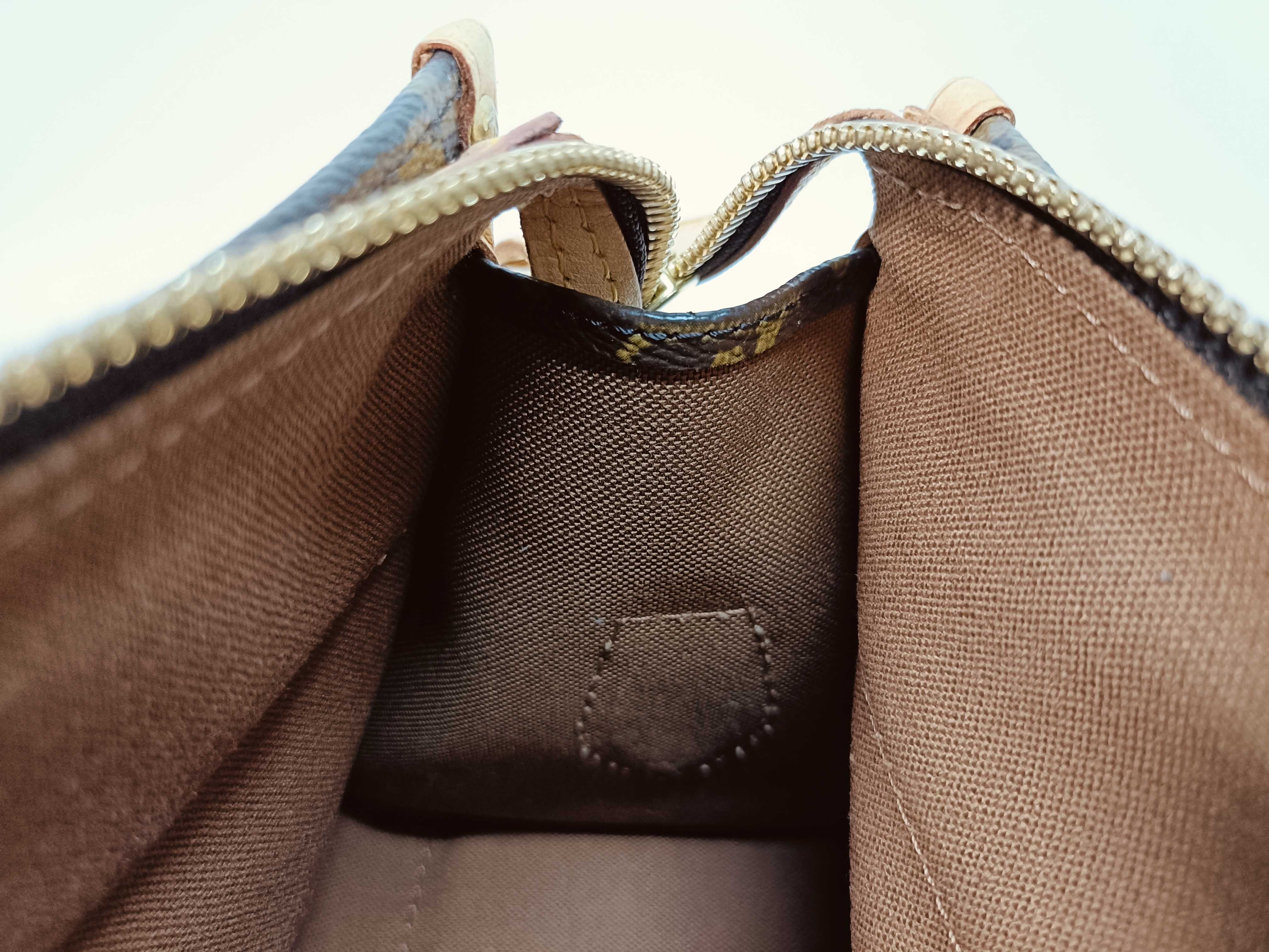 Monogram M40008 Popincourt Long Shoulder Bag — view 10