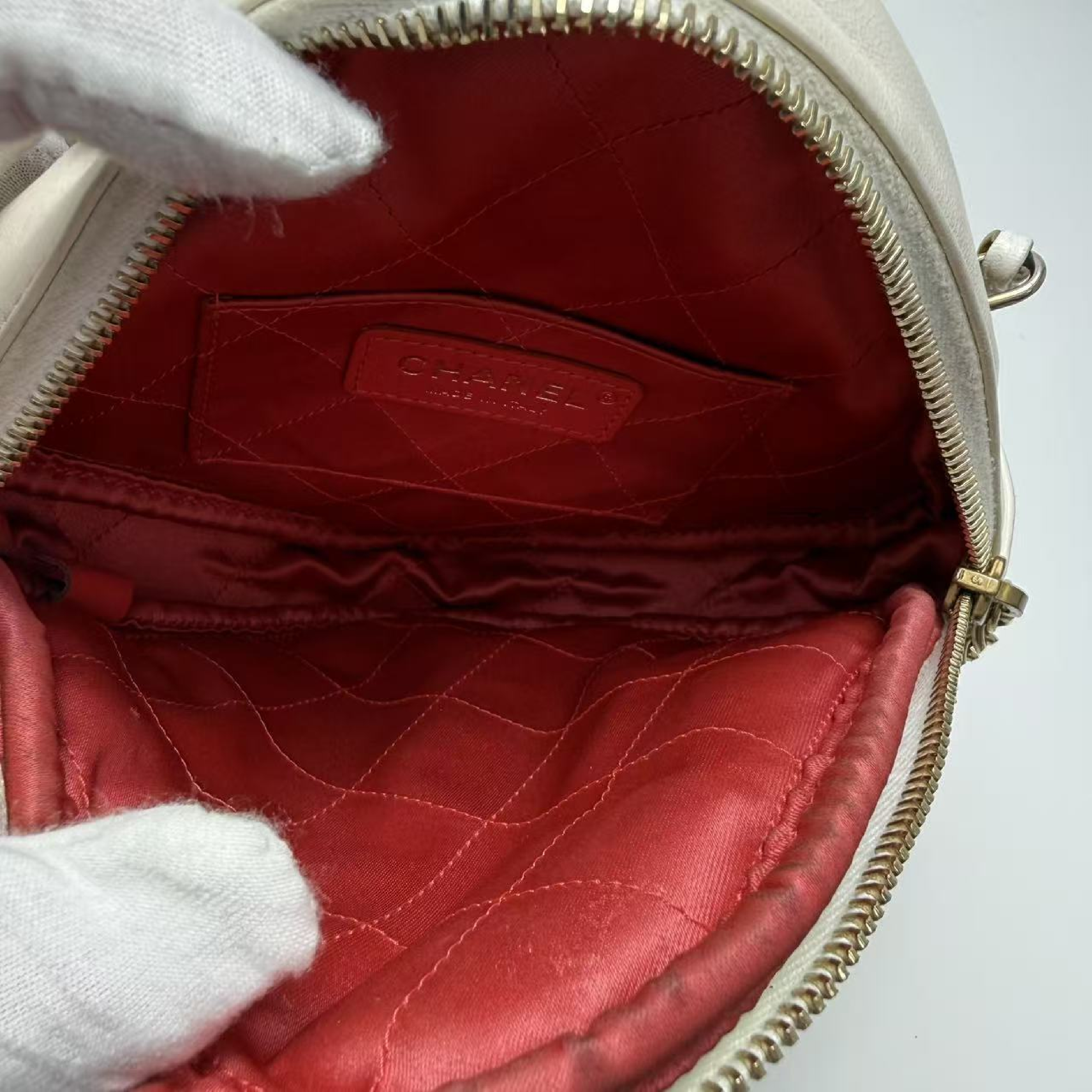 Other Line Sheep Leather Shoulder Bag Series 30 Shoulder Bag — view 11