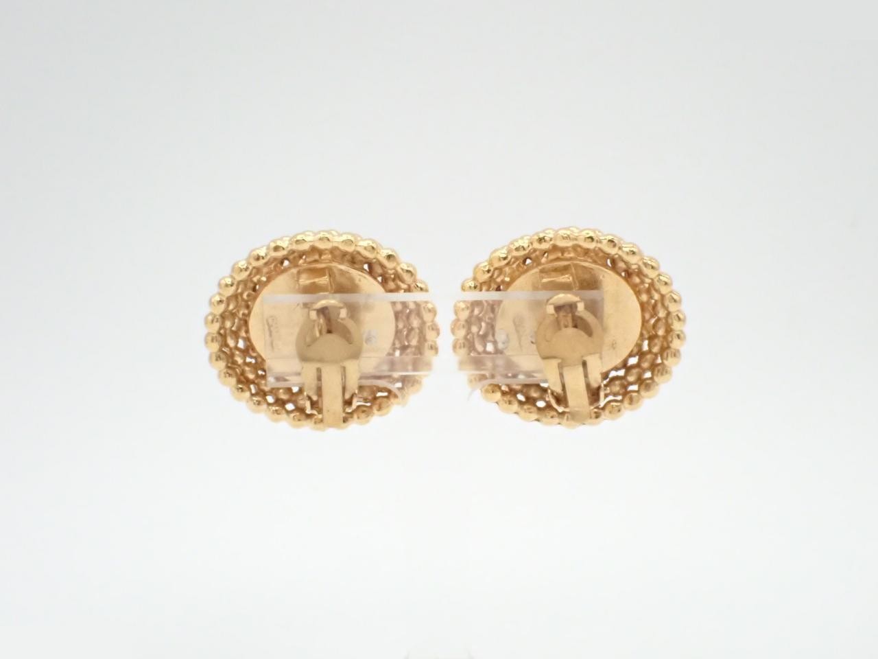 Coco Gold Earrings — view 2
