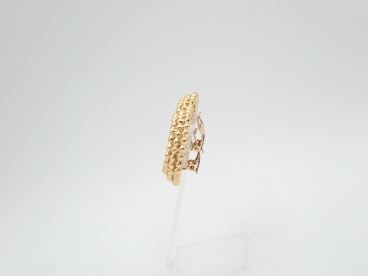 Coco Gold Earrings — view 3