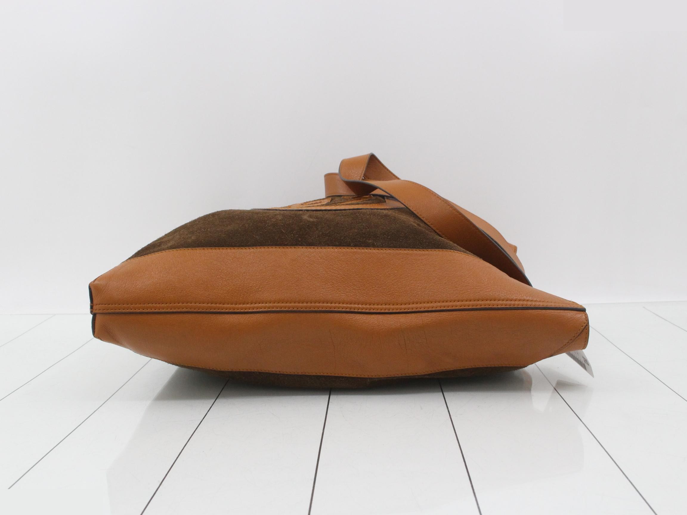 Tote bag with pouch — view 3