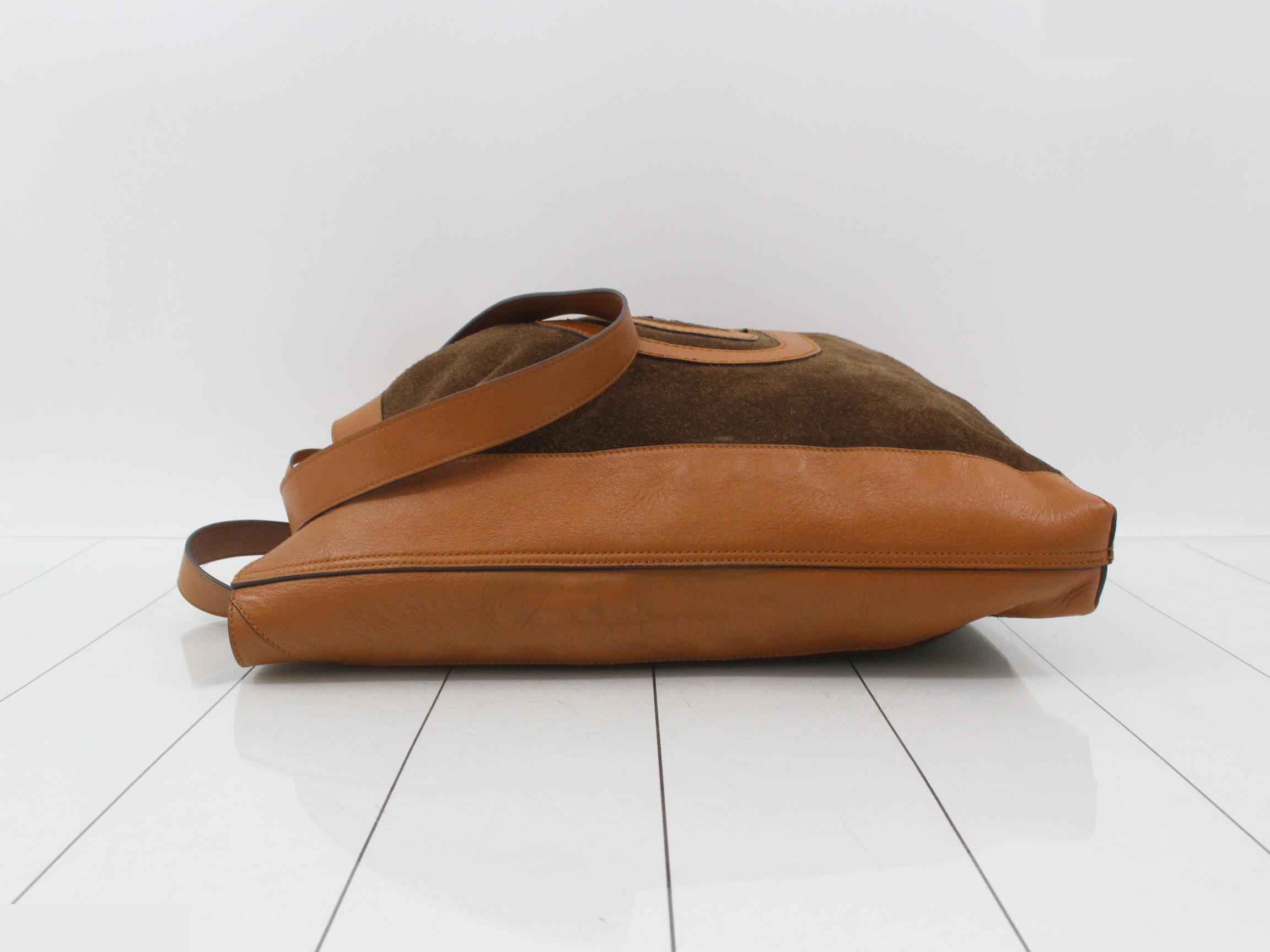 Tote bag with pouch — view 4
