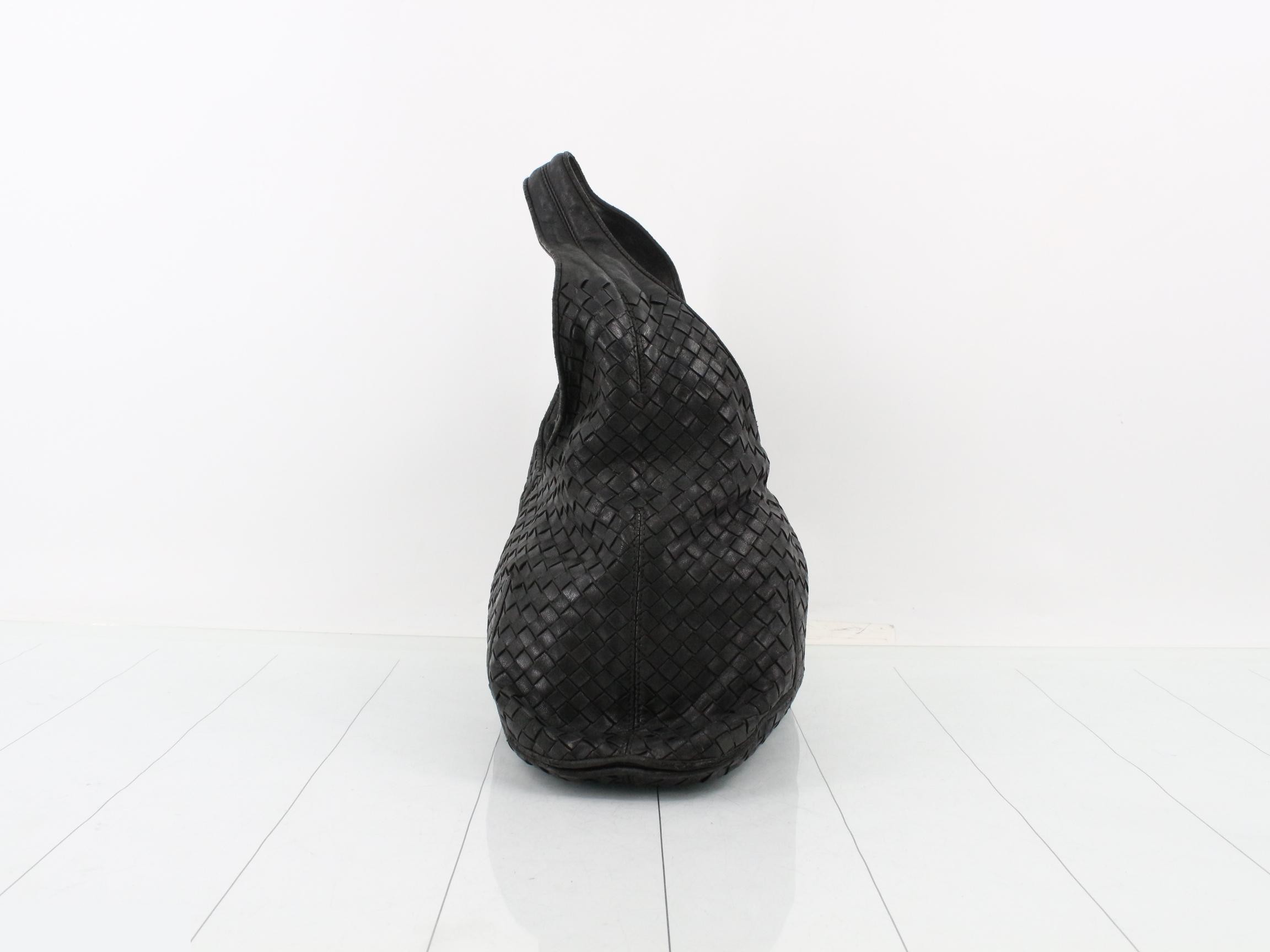 Intrecciato handbag — view 5