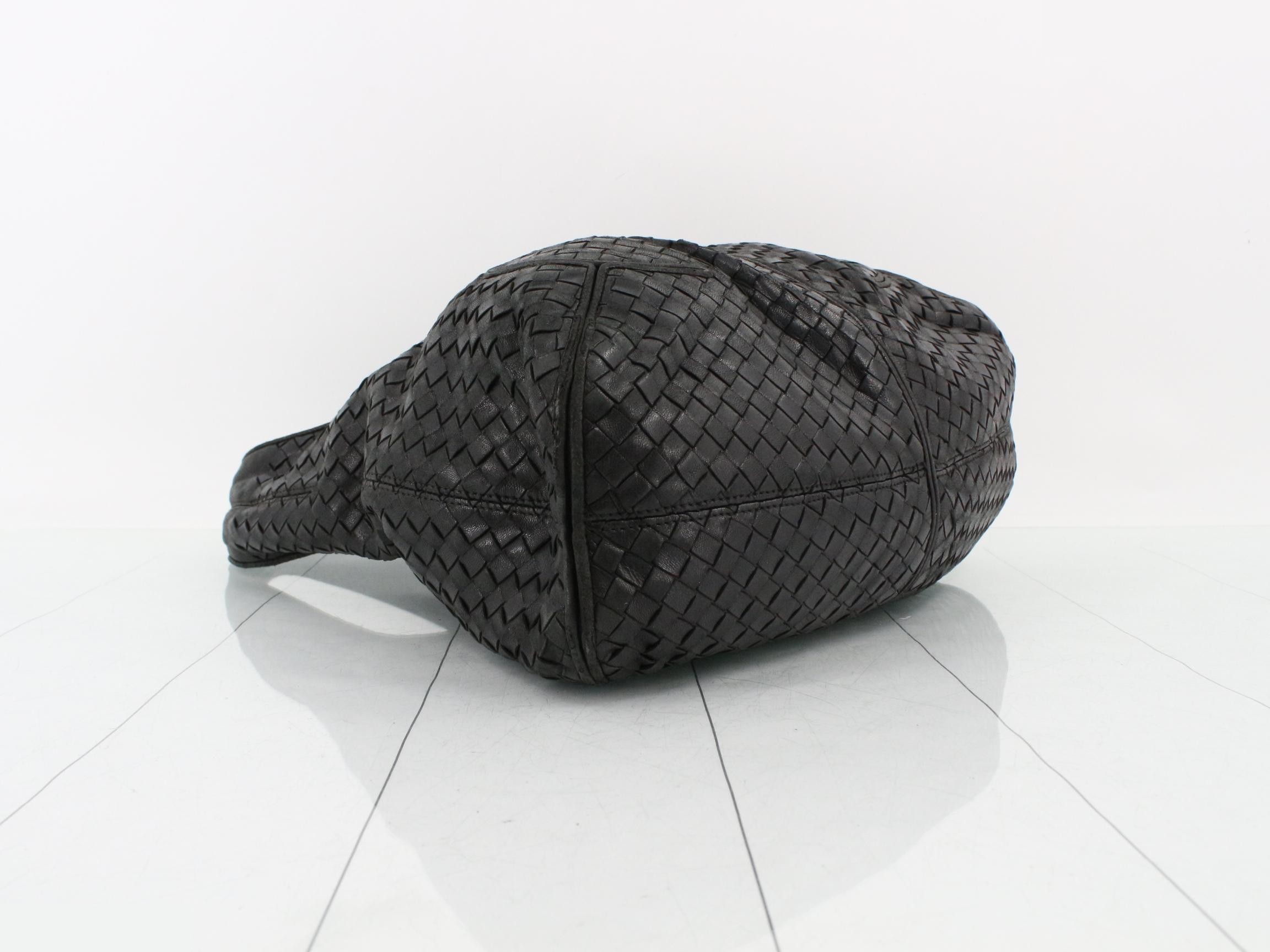 Intrecciato handbag — view 6