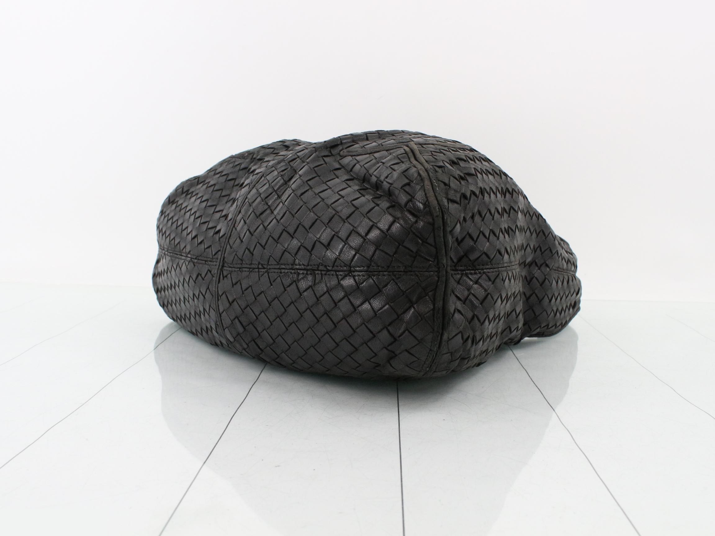 Intrecciato handbag — view 7