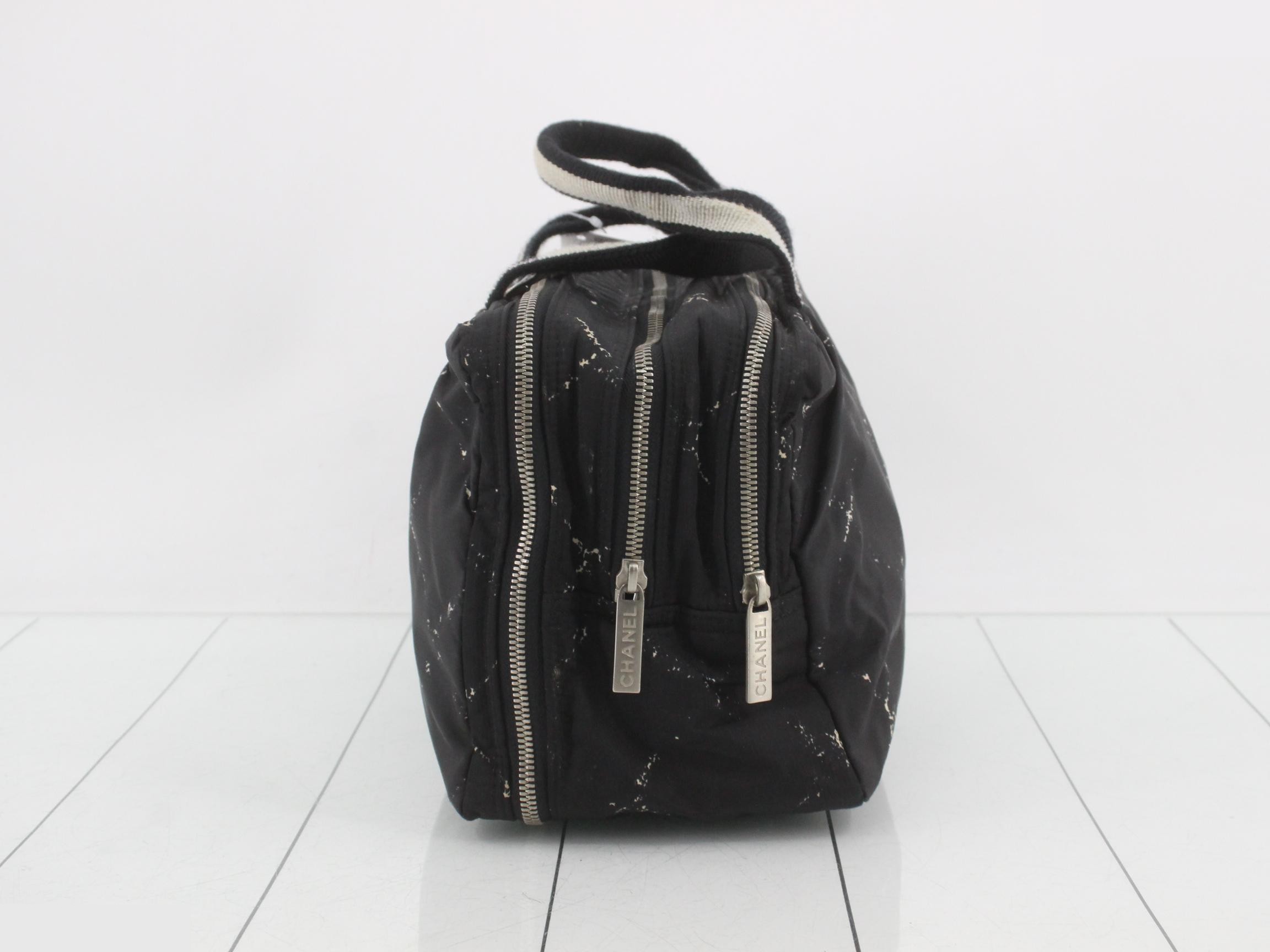 Travel line handbag, item number 6. — view 3