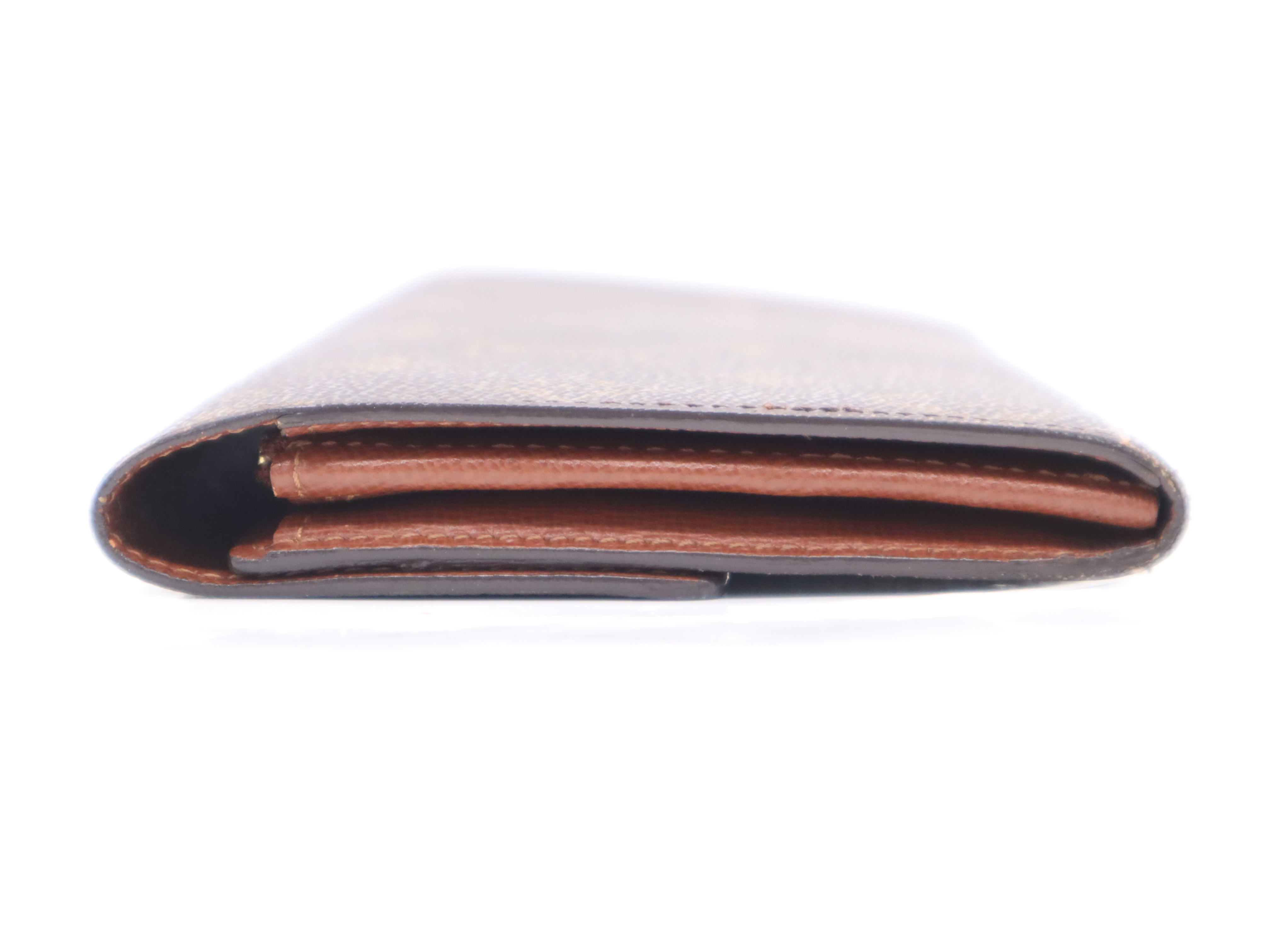 M61725 Monogram Pochette Portemonnaie Credit Wallet — view 3