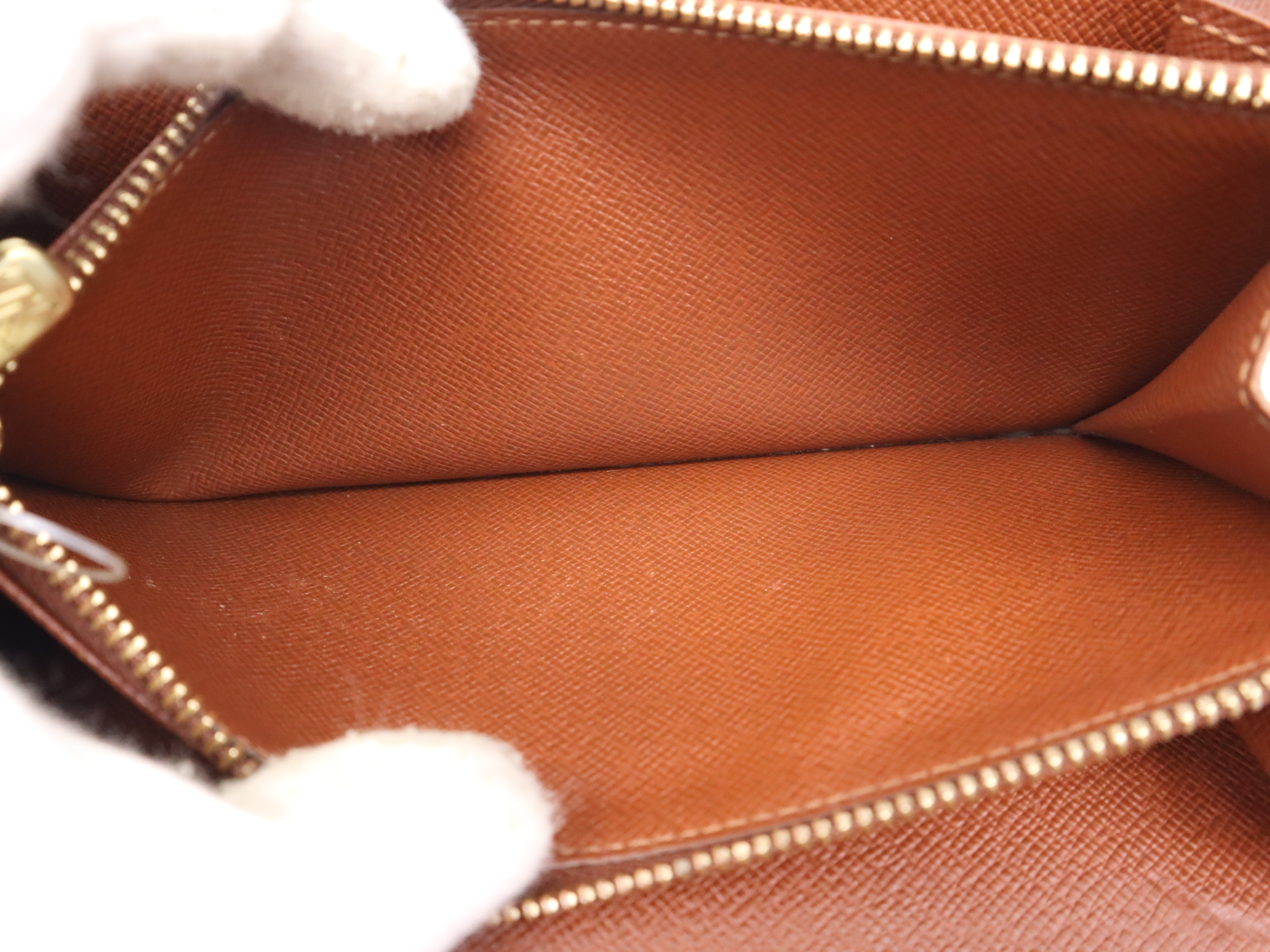 M61725 Monogram Pochette Portemonnaie Credit Wallet — view 9