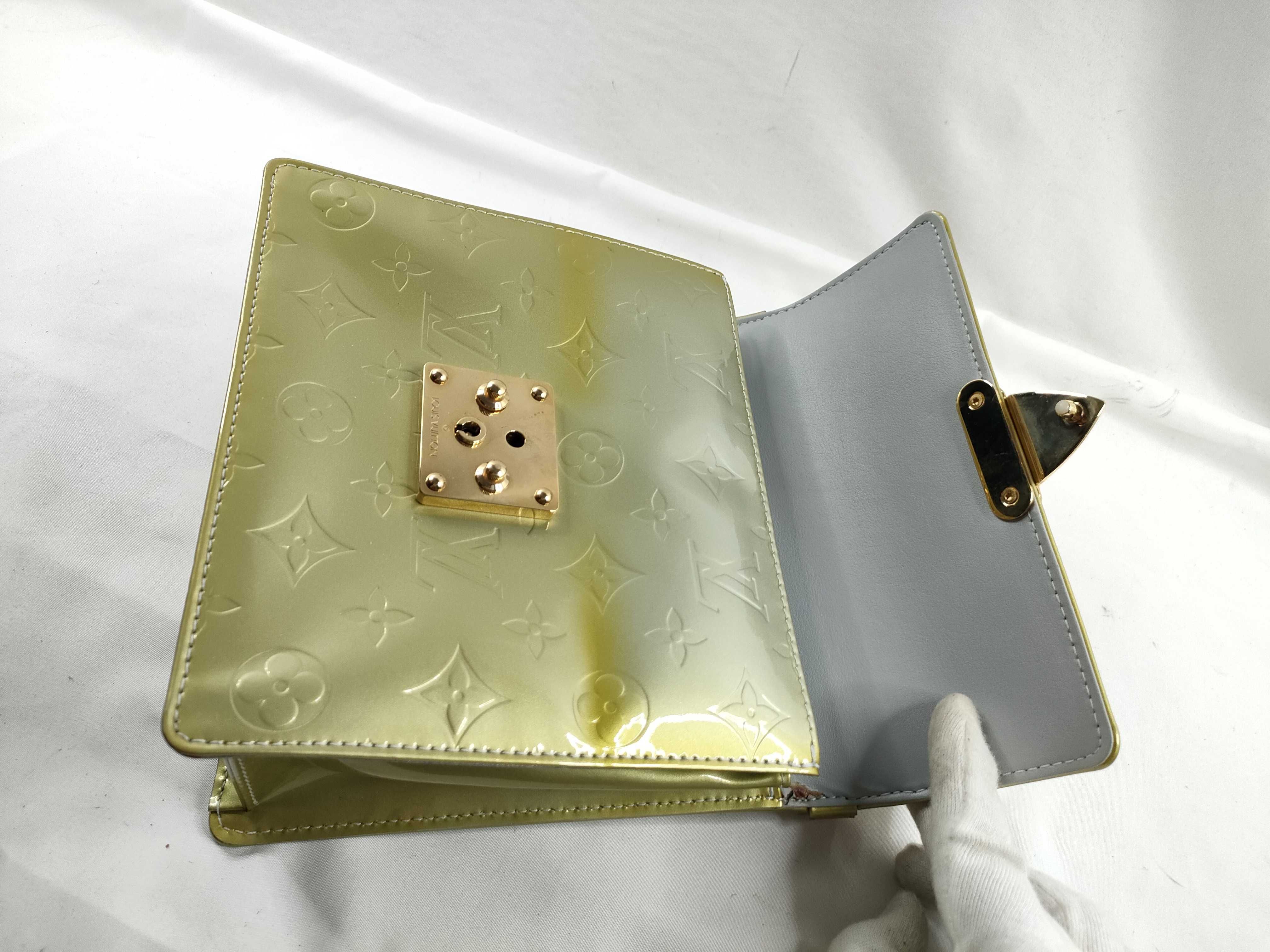 Vernis Spring Street LV Bag Handbag — view 10