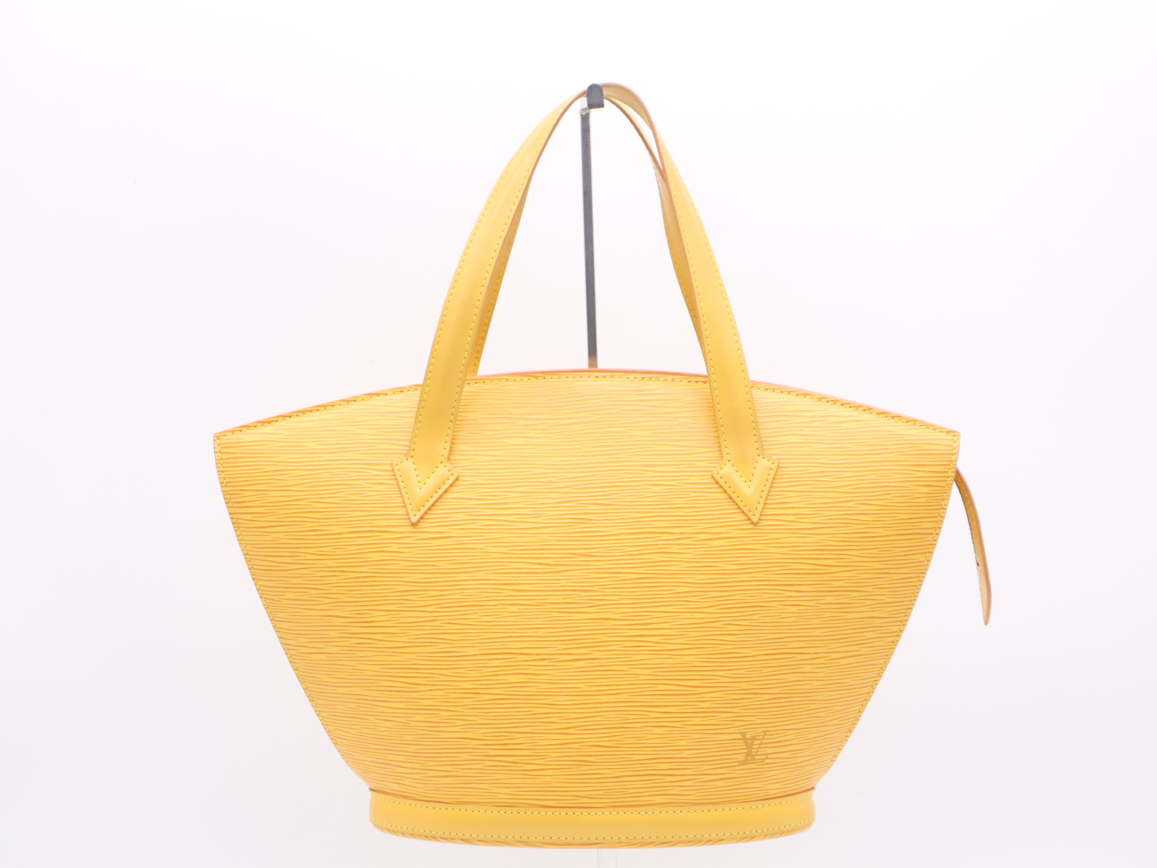 M52279 Epi Saint Jacques Tassili Yellow Handbag