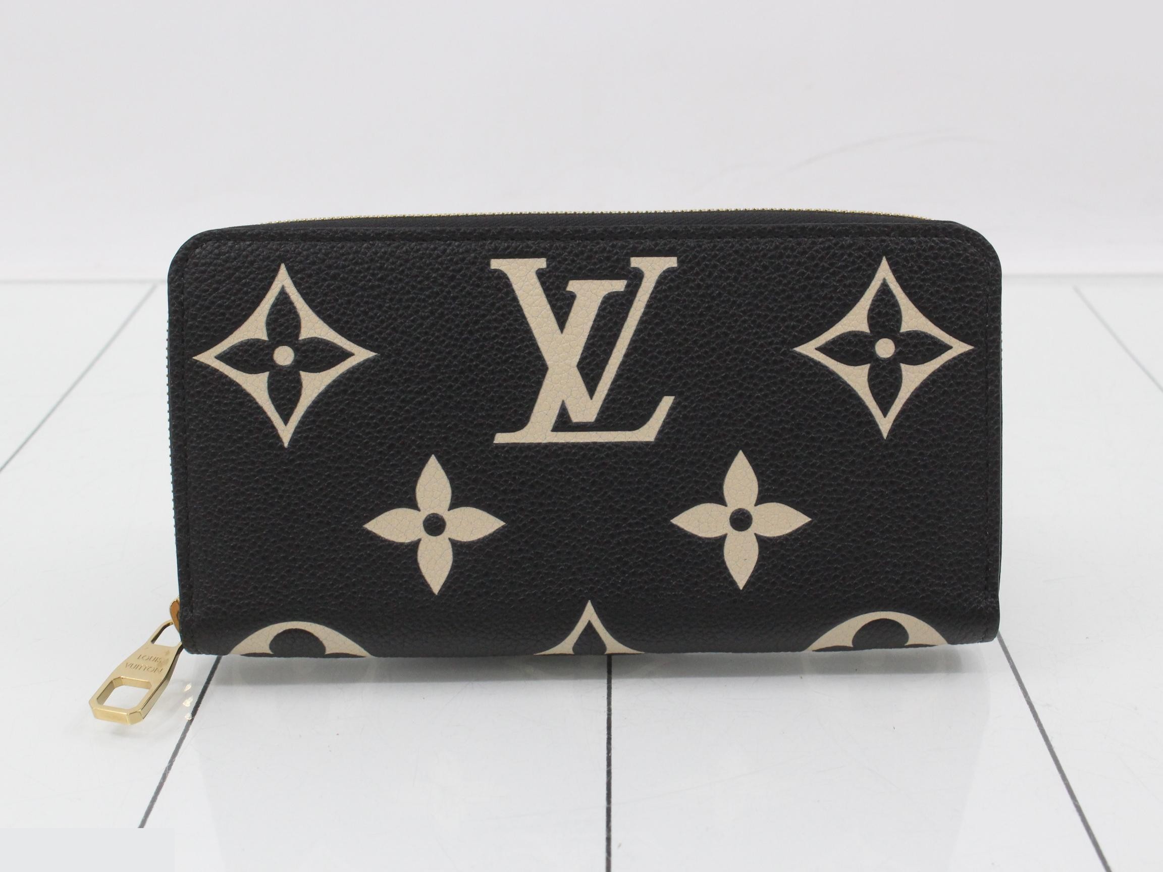 Monogram Empreinte Zippy Wallet