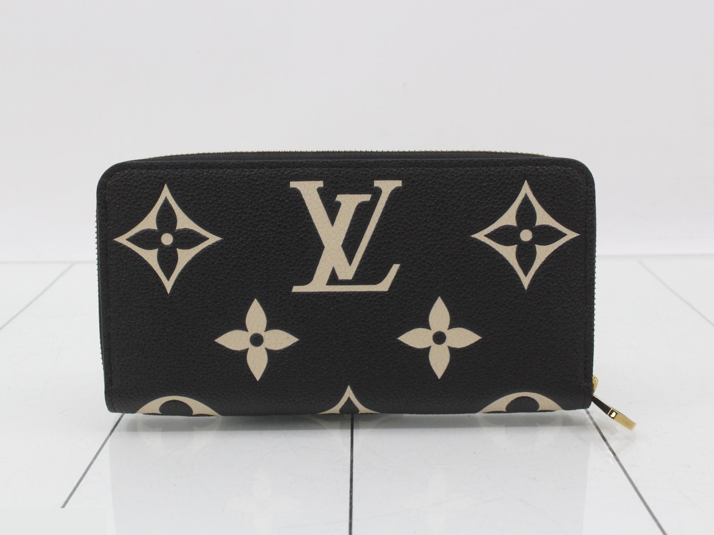 Monogram Empreinte Zippy Wallet — view 2
