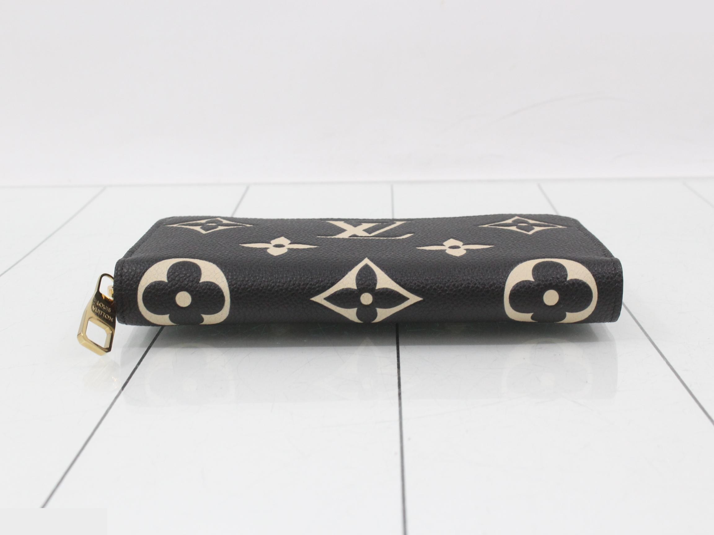 Monogram Empreinte Zippy Wallet — view 3