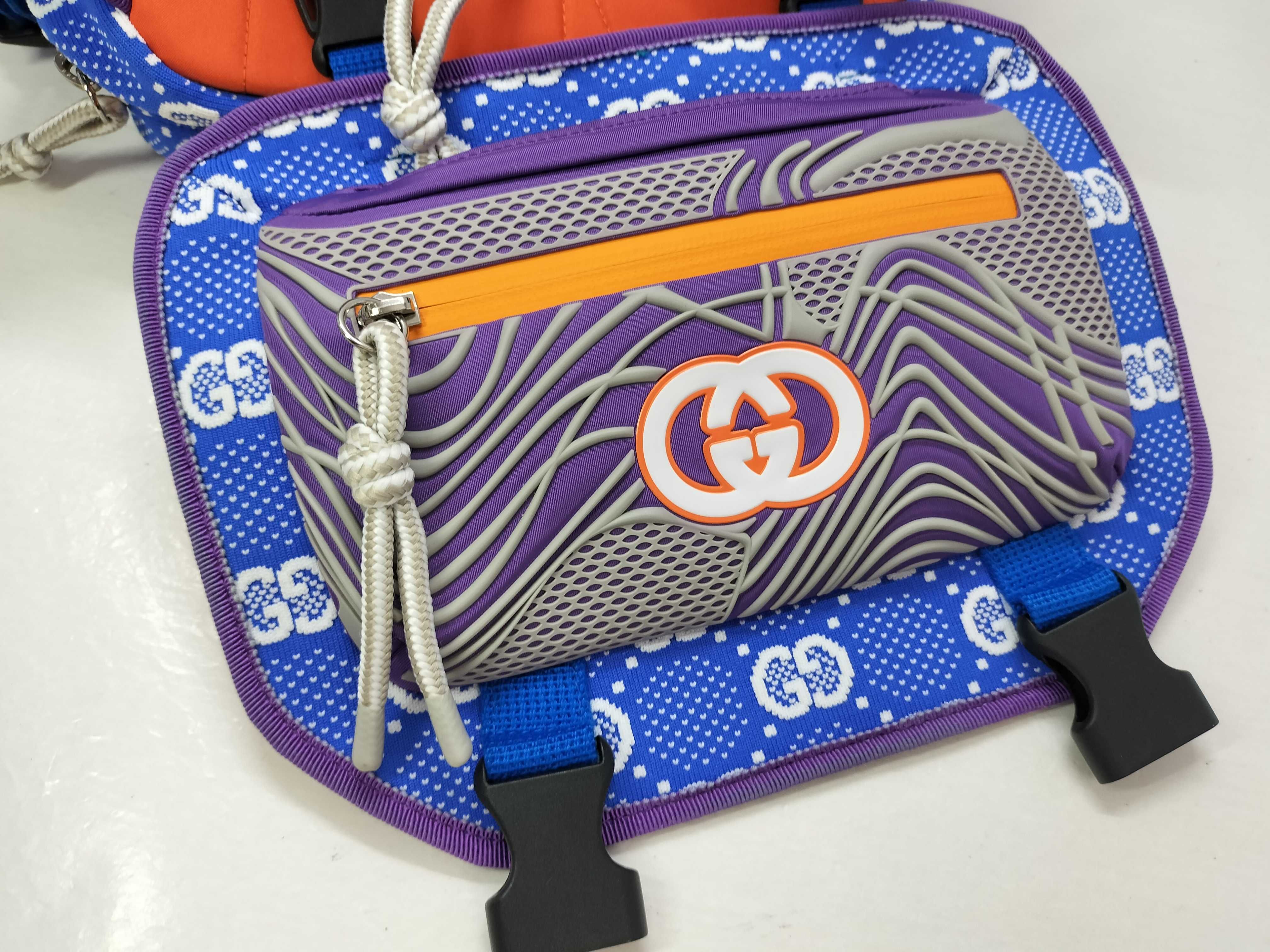 GG Nylon 752100 Backpack — view 15