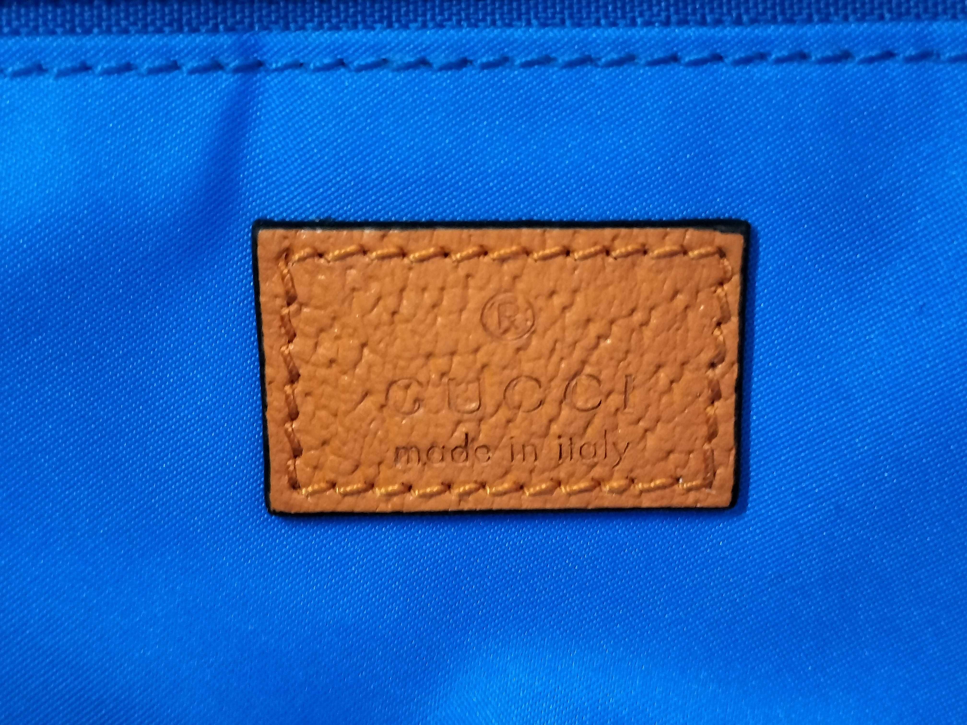 GG Nylon 752100 Backpack — view 8