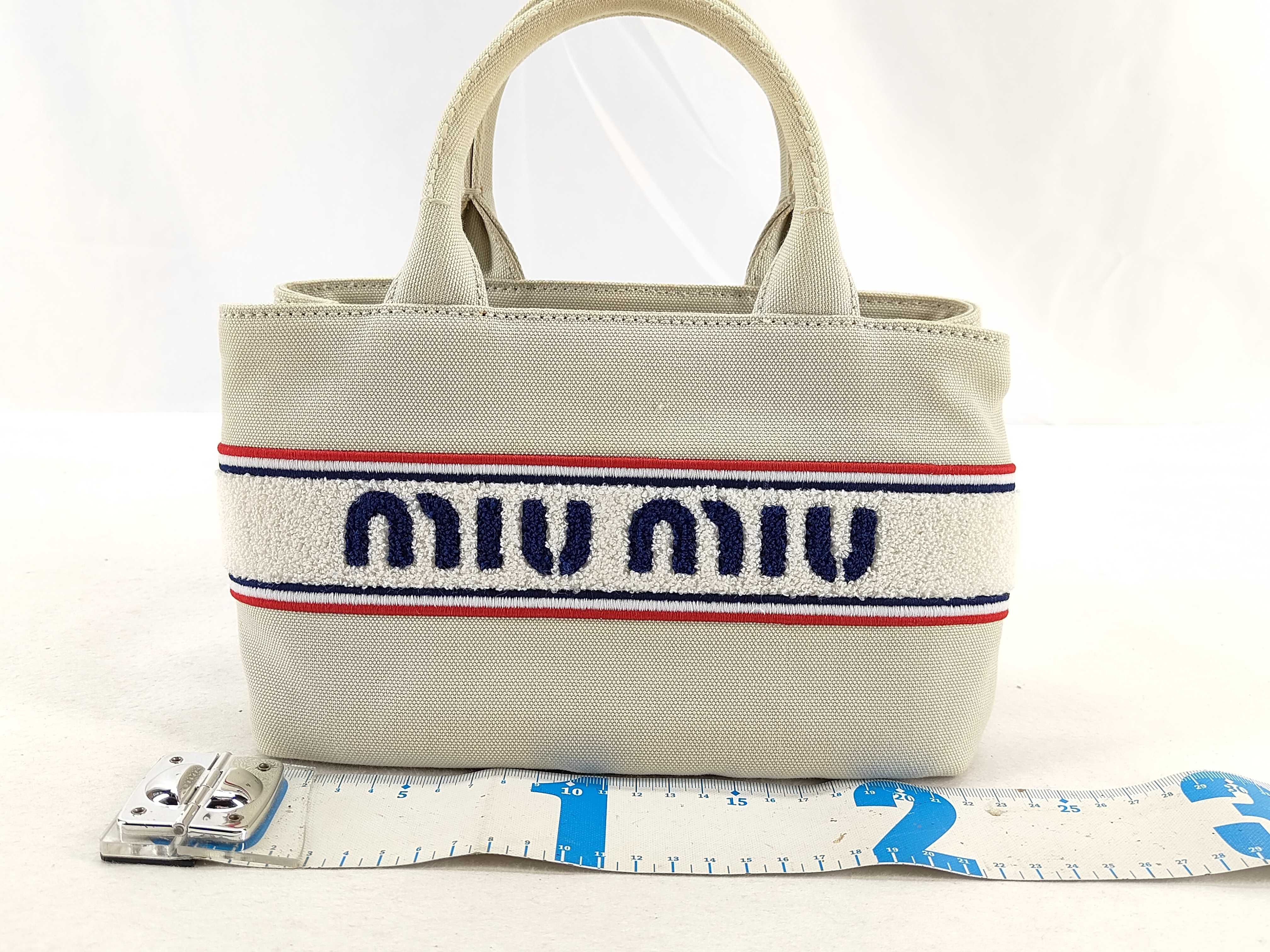 2-way tote bag 5BA253 tote bag — view 2