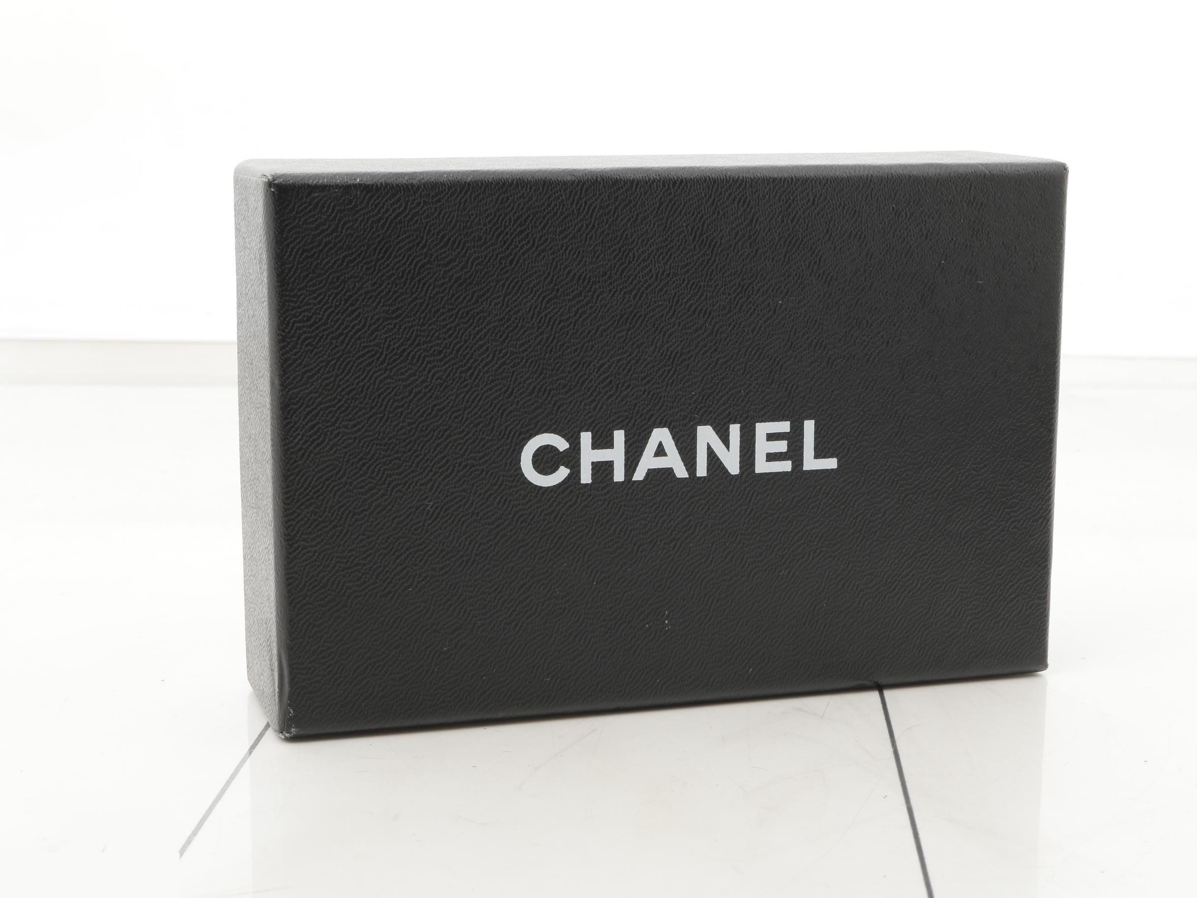 Card case/pass case/business card holder, sticker included, serial number 11, guarantee card included. — view 5