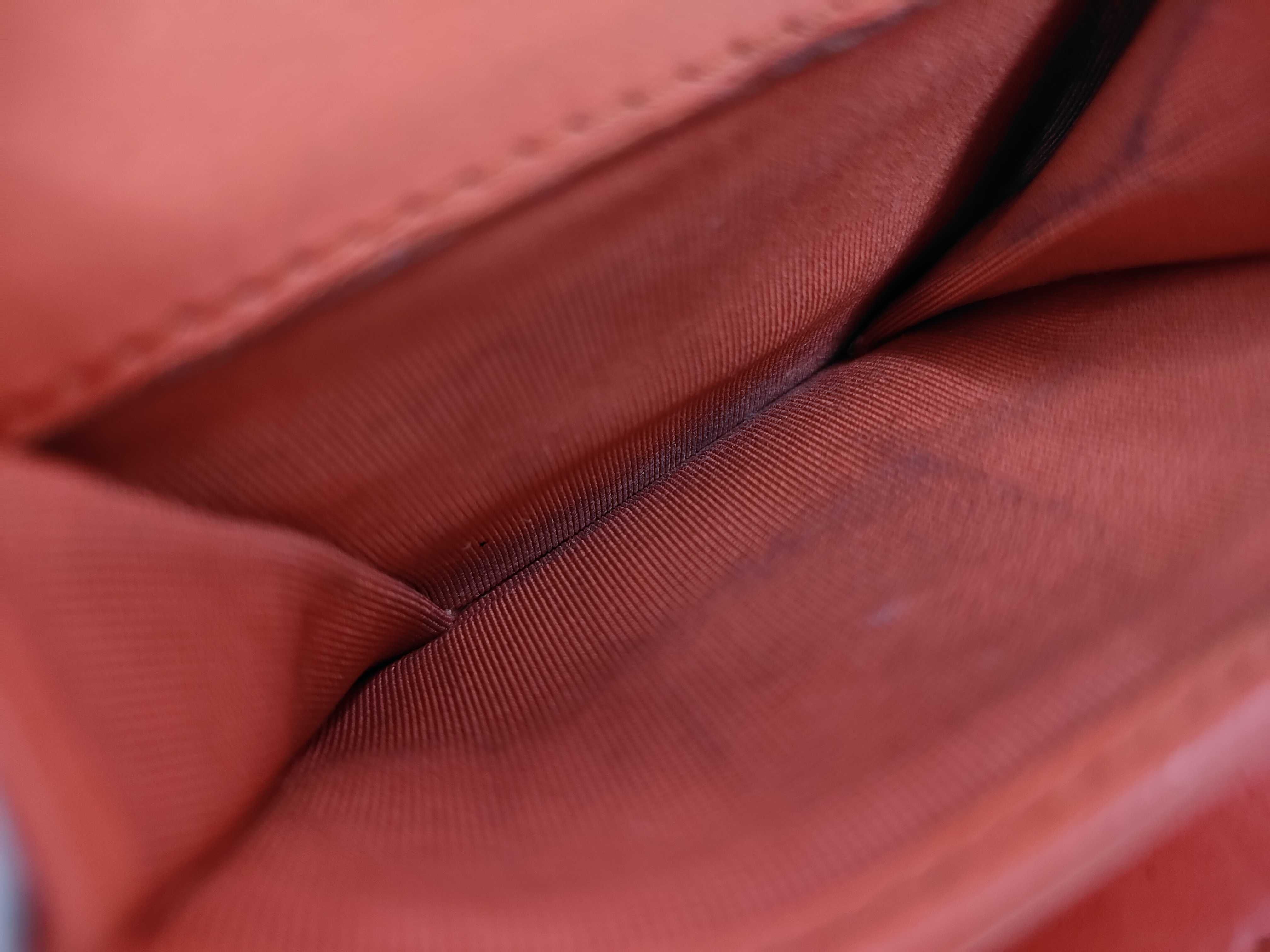 Matelassé Coco Mark Lambskin Mini Wallet — view 5