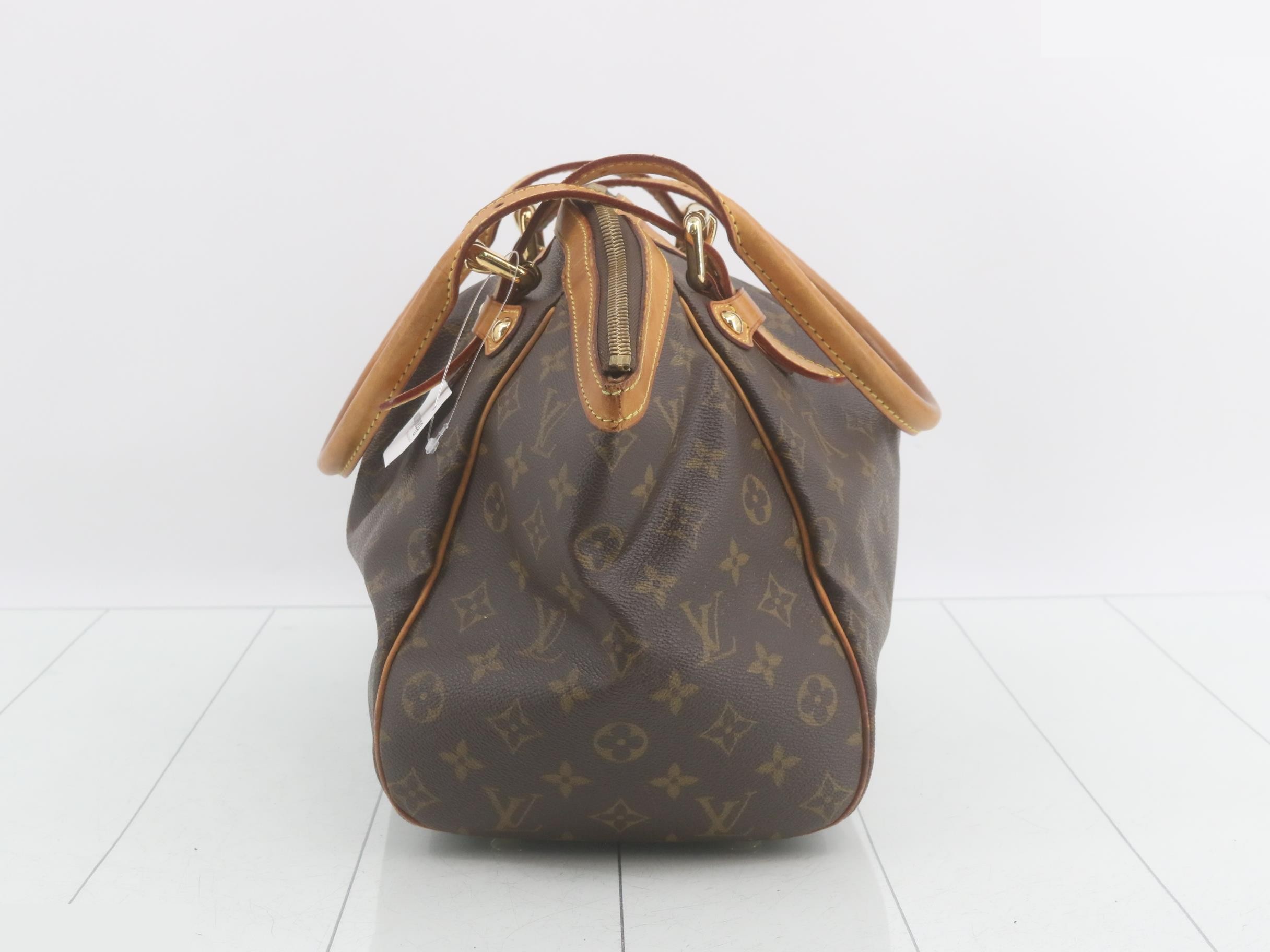 Monogram Tivoli GM Handbag — view 3