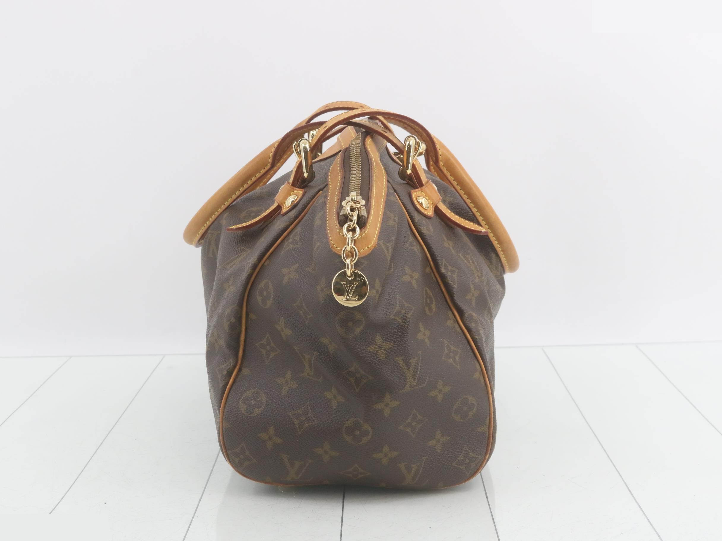 Monogram Tivoli GM Handbag — view 4