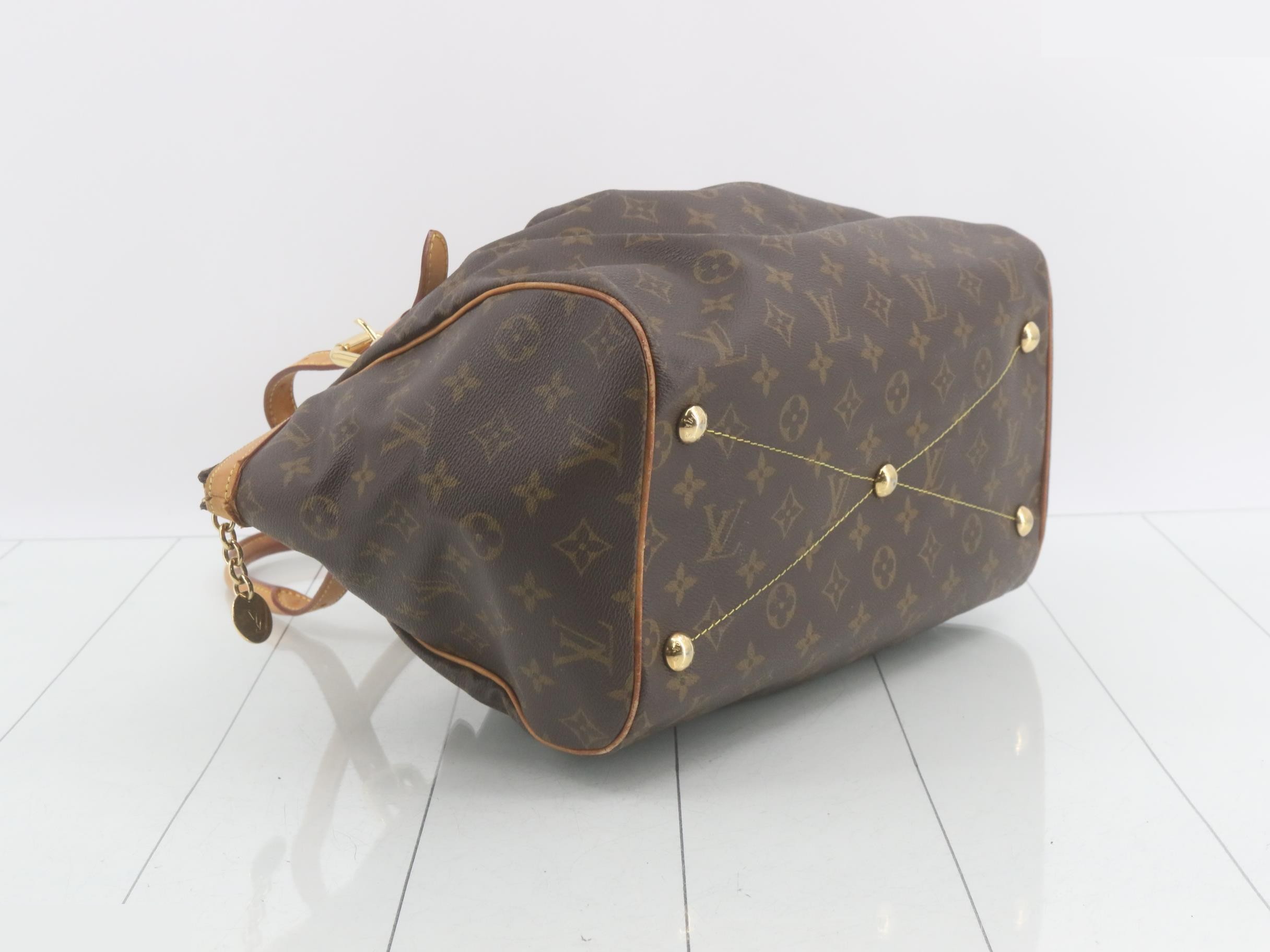 Monogram Tivoli GM Handbag — view 5