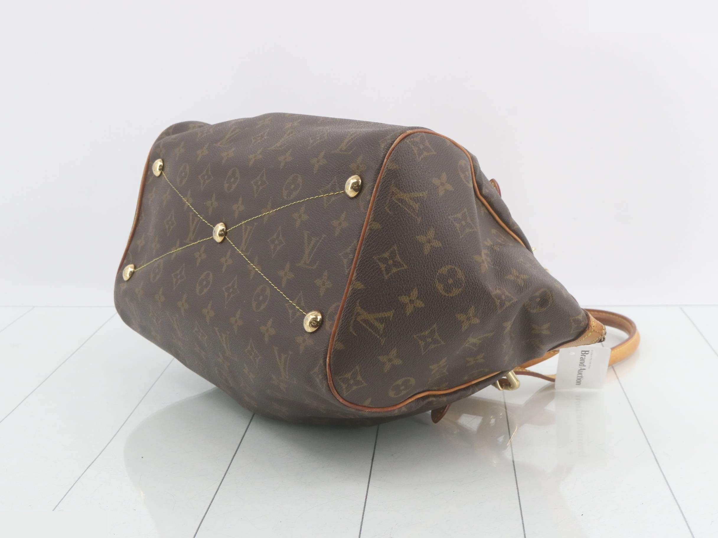 Monogram Tivoli GM Handbag — view 6