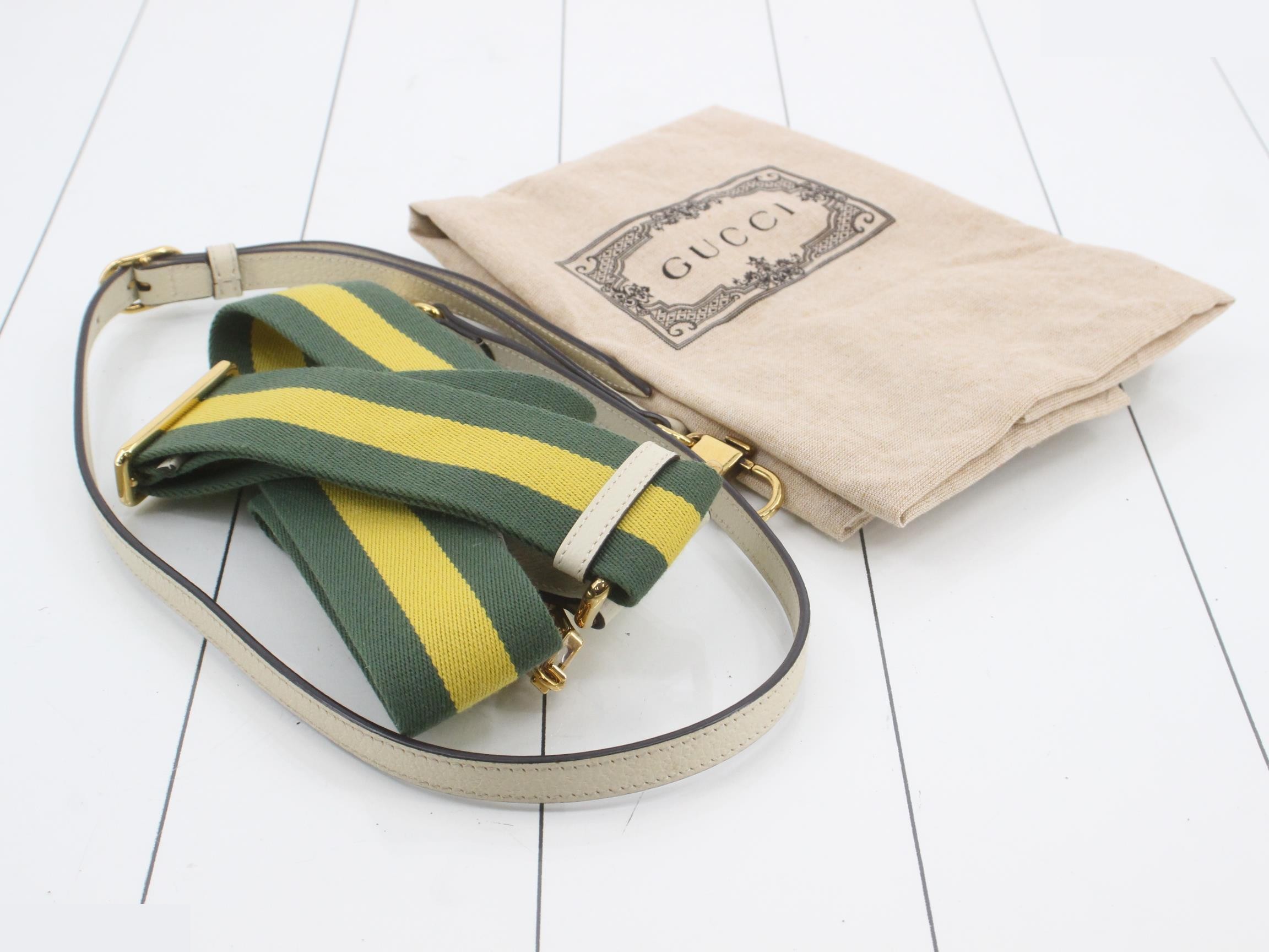 Bamboo Diana Leather 2-Way Handbag — view 7