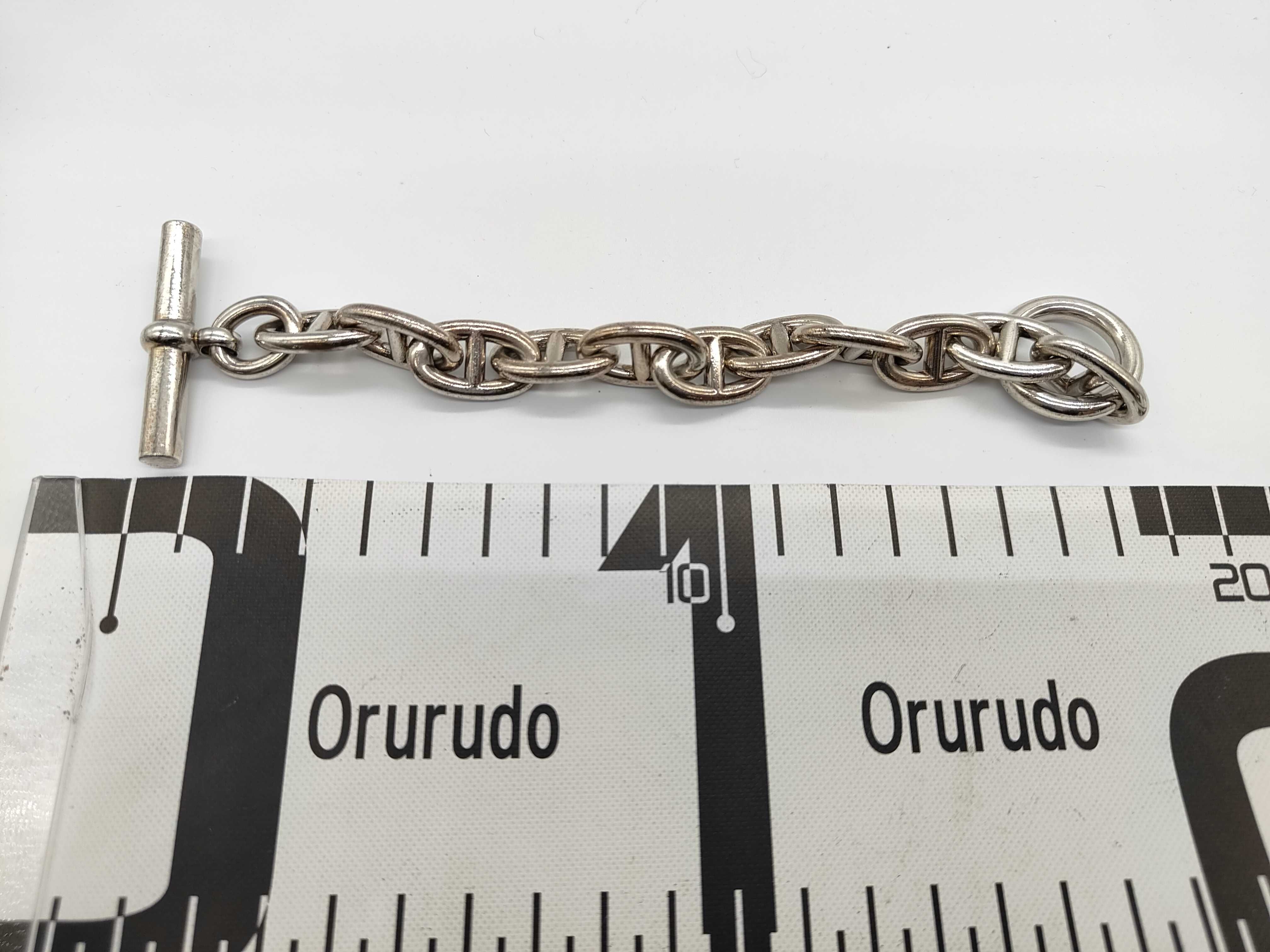 Chaine d'Ancre TGM 11-link SV925 105.1g Bracelet/Bangle — view 2