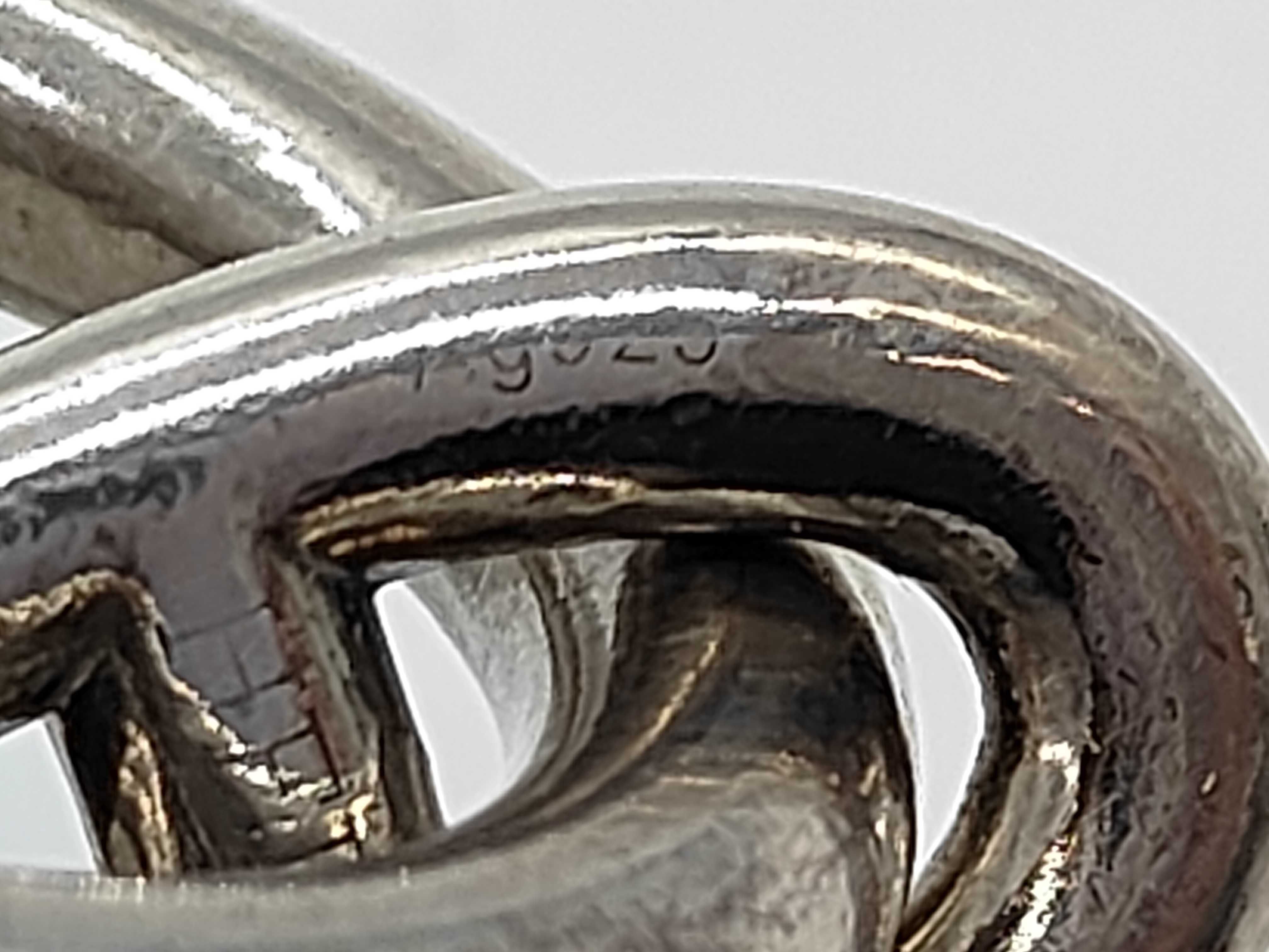 Chaine d'Ancre TGM 11-link SV925 105.1g Bracelet/Bangle — view 11