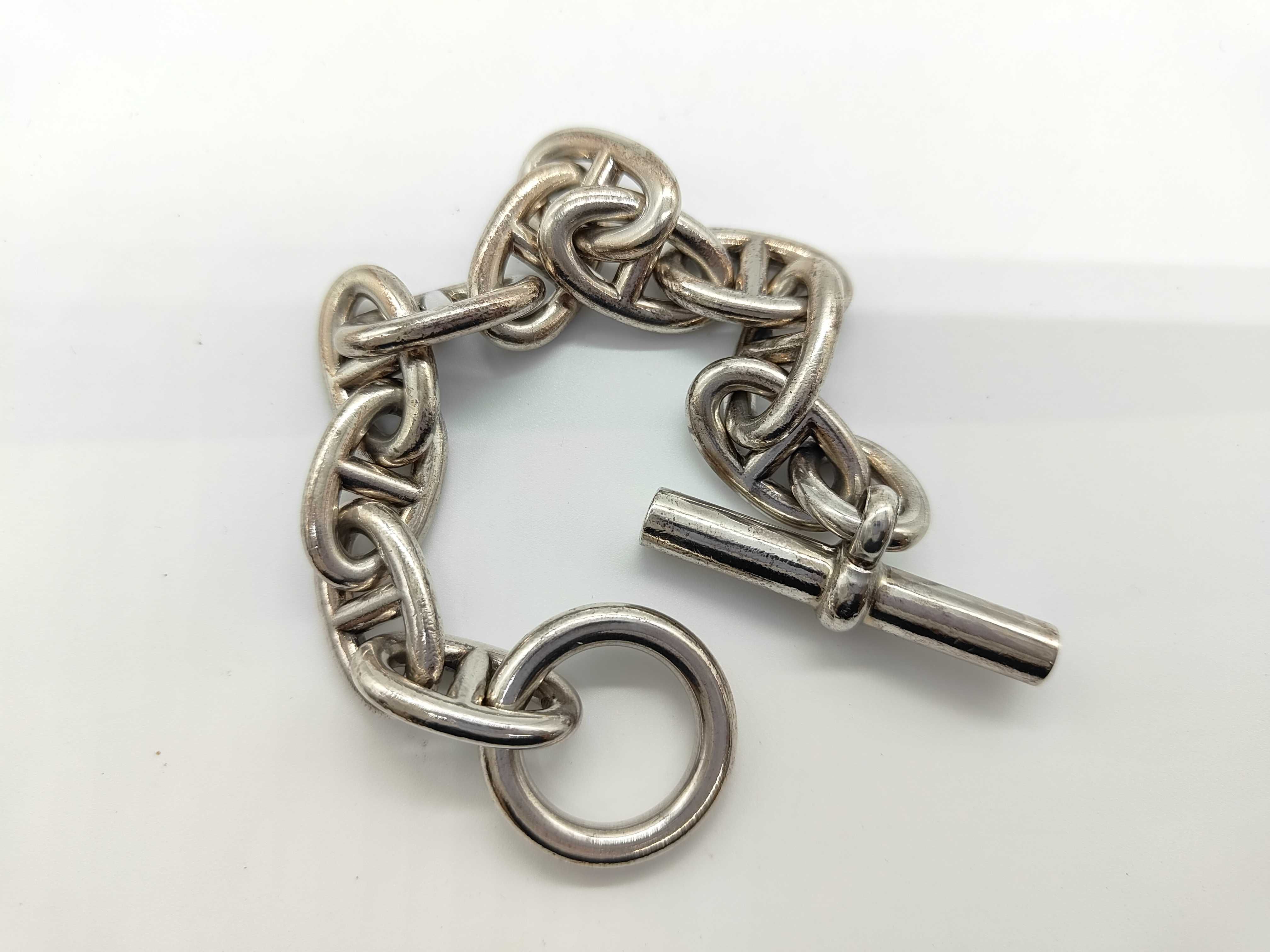 Chaine d'Ancre TGM 11-link SV925 105.1g Bracelet/Bangle — view 3