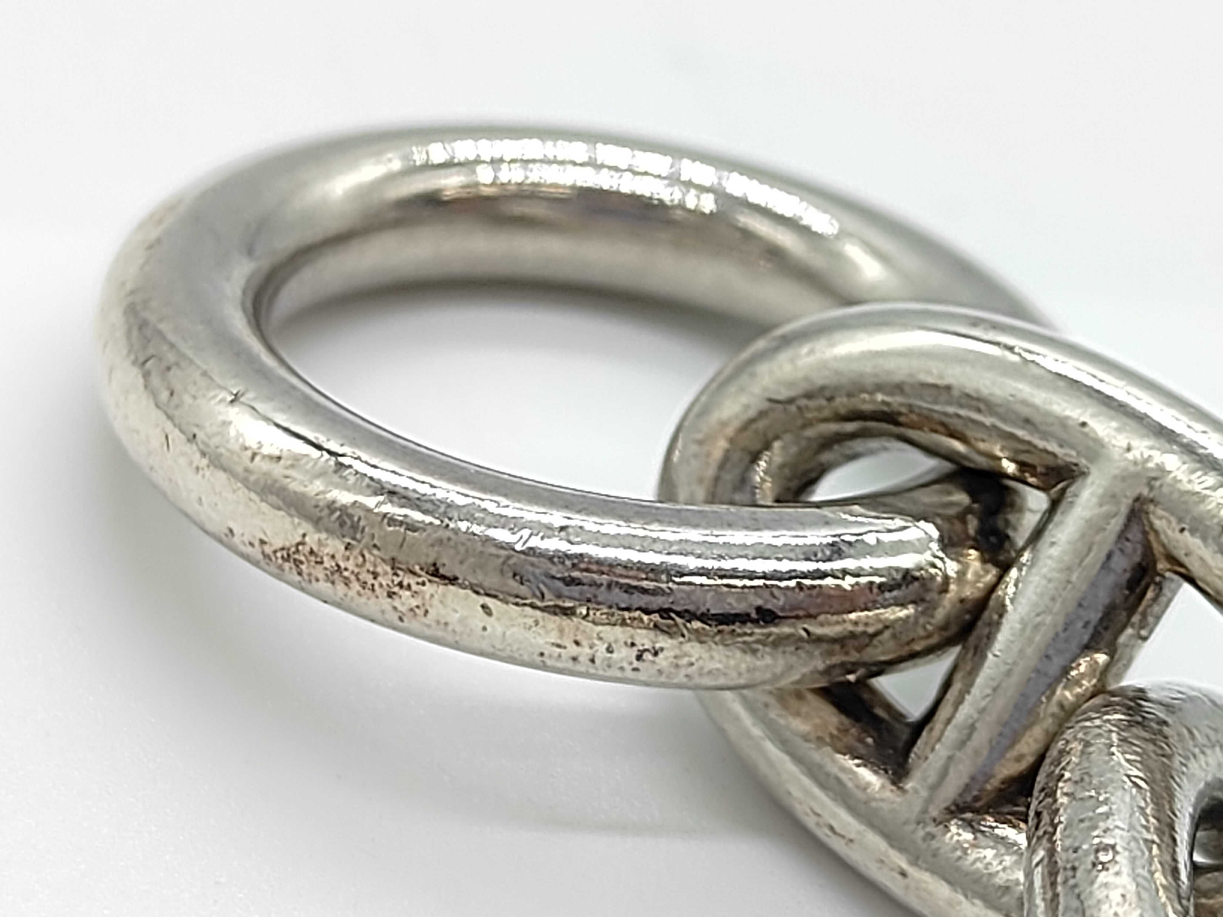 Chaine d'Ancre TGM 11-link SV925 105.1g Bracelet/Bangle — view 4