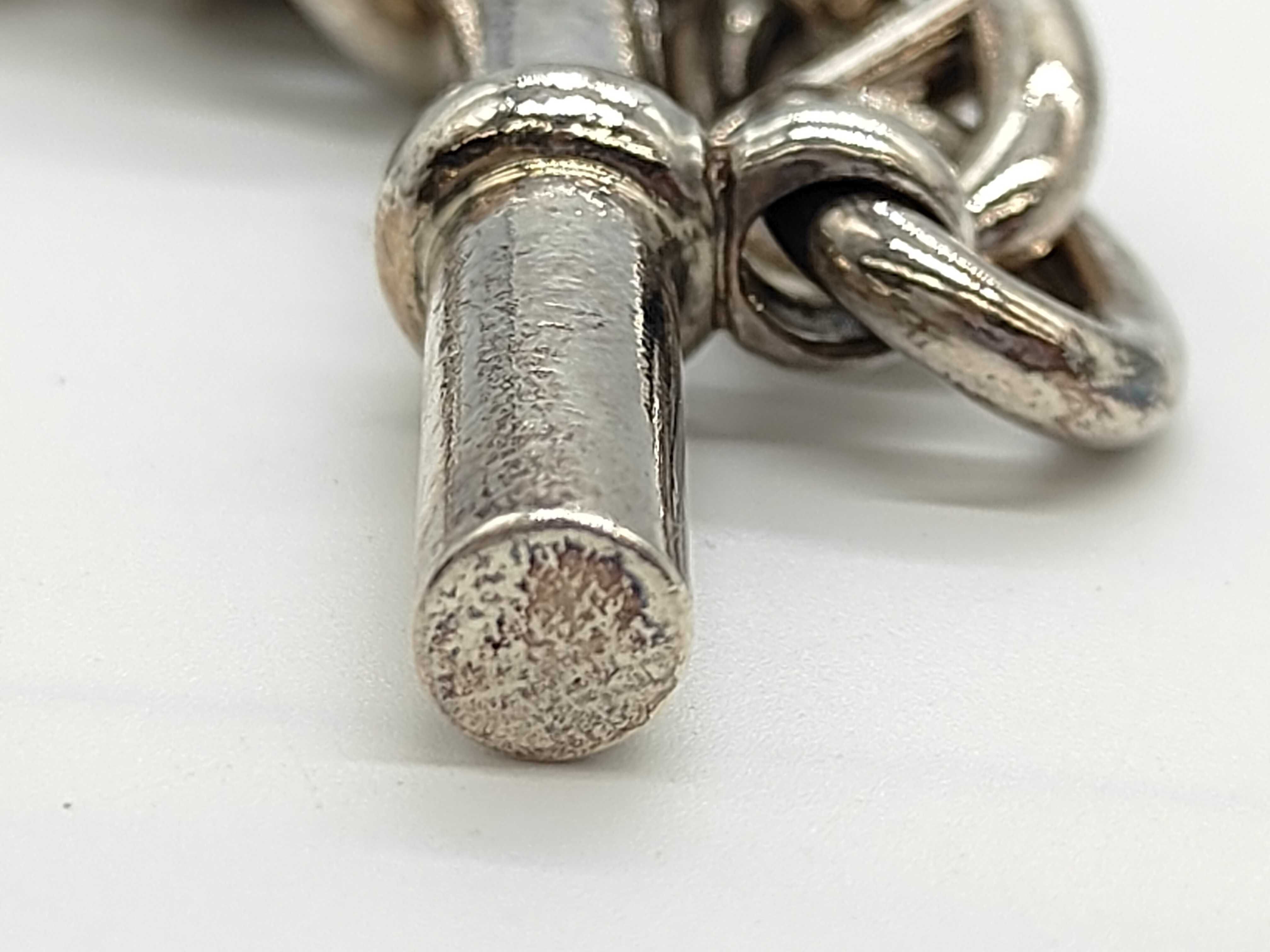 Chaine d'Ancre TGM 11-link SV925 105.1g Bracelet/Bangle — view 6